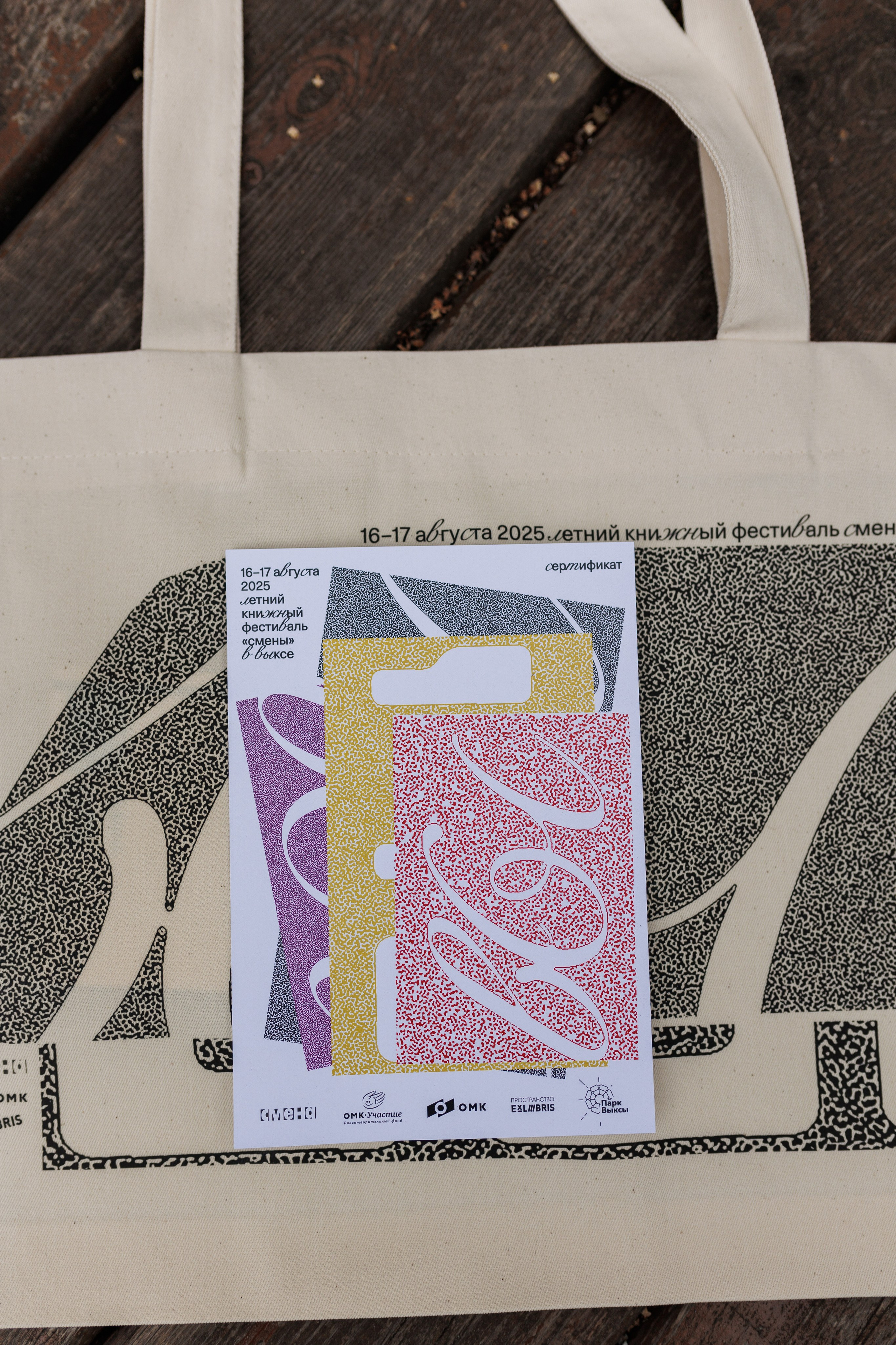 Книжный фестиваль «Смены» в Выксе 2025. Фотограф городских и семейных событий Артем Карпухин