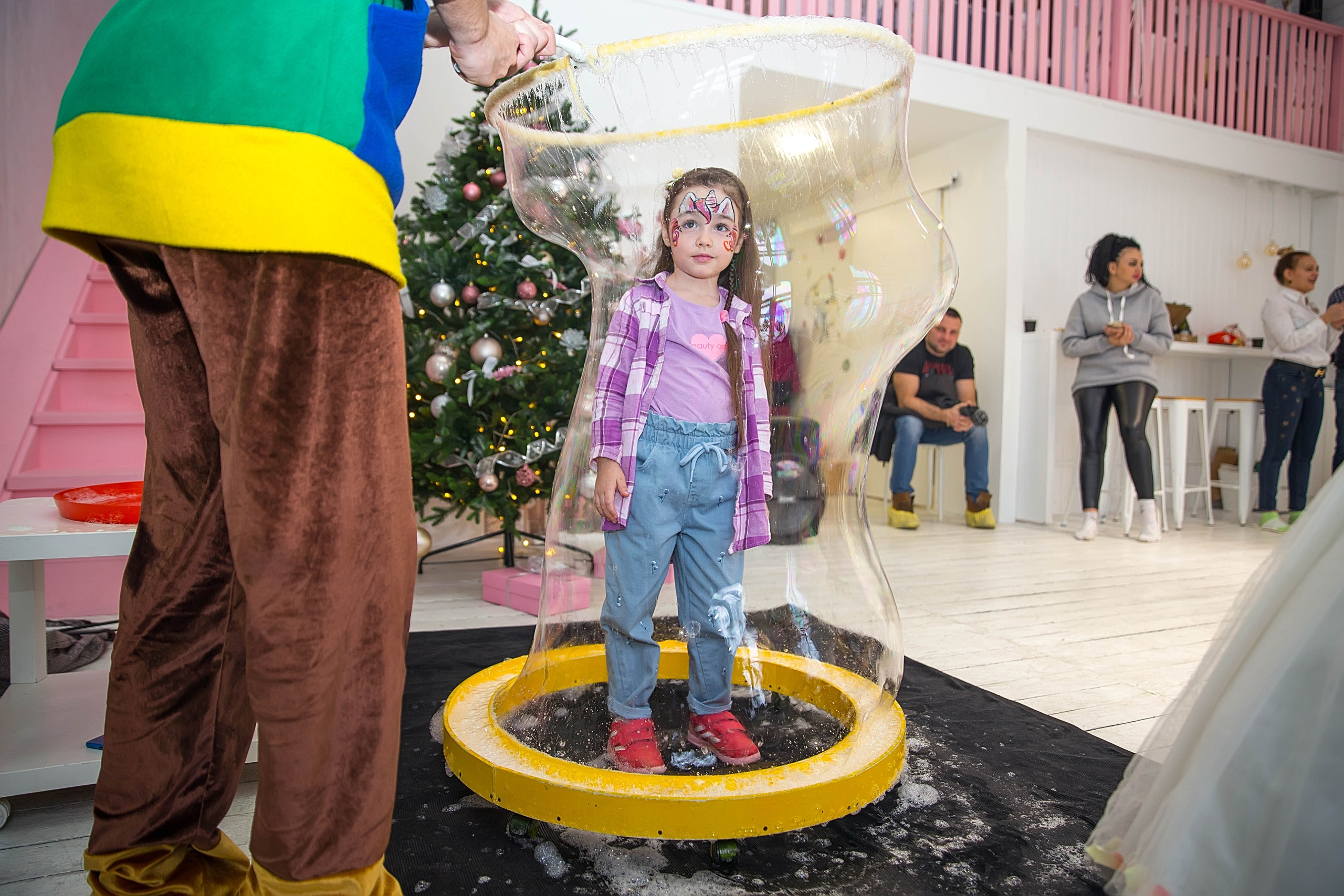 День рождения. Семейный и детский фотограф в Нижнем Новгороде