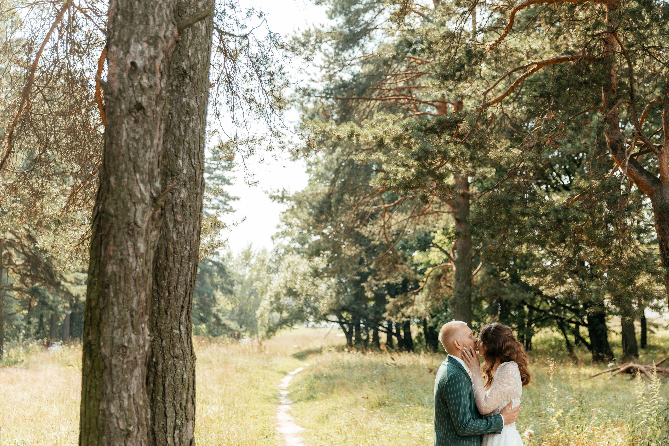 Лера и Кирилл | Forest. Свадебный фотограф Ангелина Зотова | Обнинск, Москва, Калуга