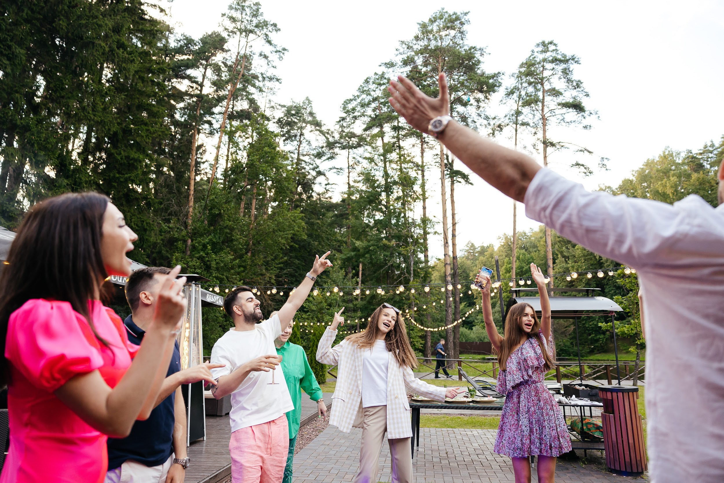 День рождения Аси. Агентство по организации мероприятий
