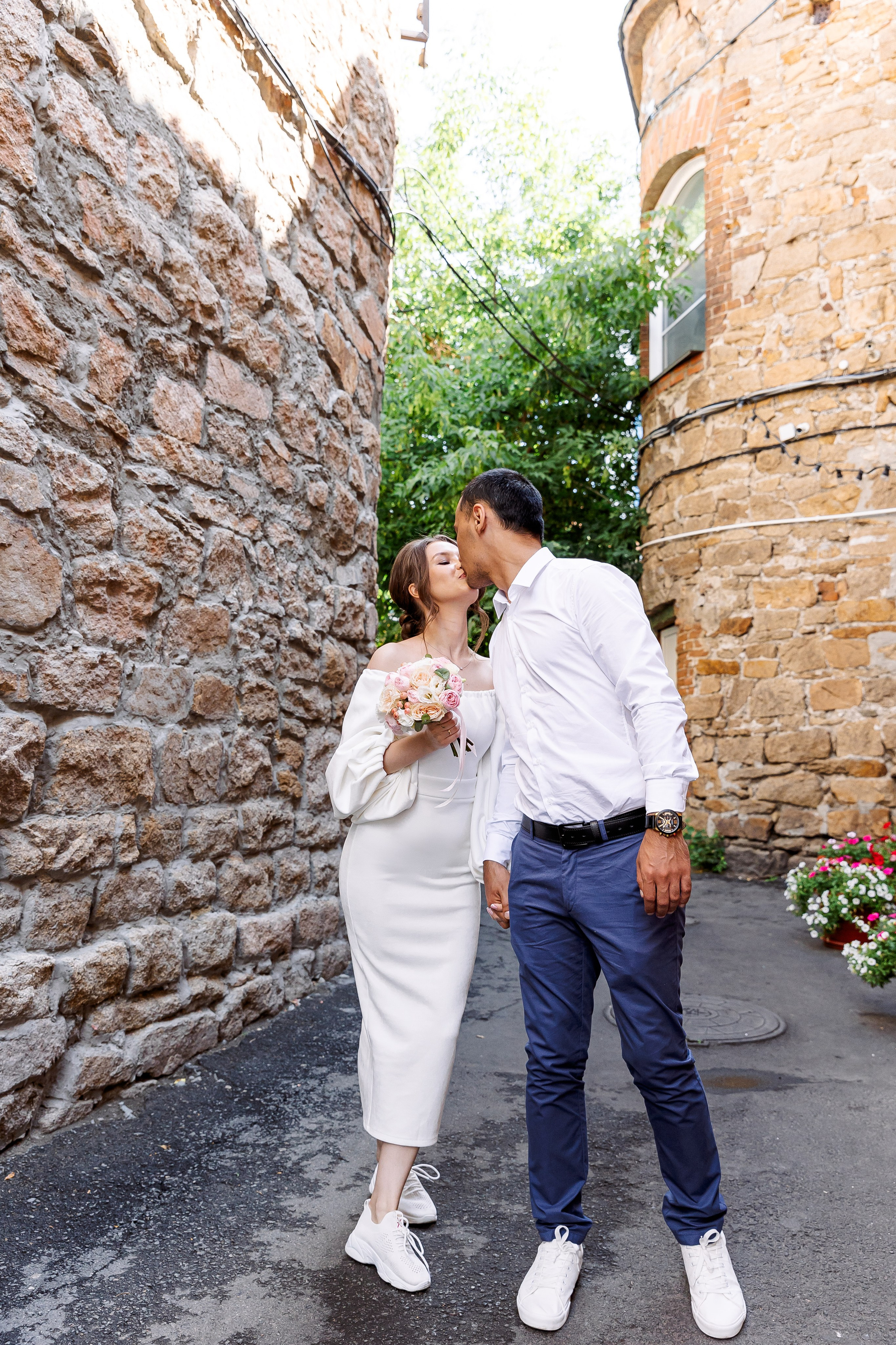 Дарья и Игнат. Свадебный и семейный фотограф в Челябинске Юлия Ишимова