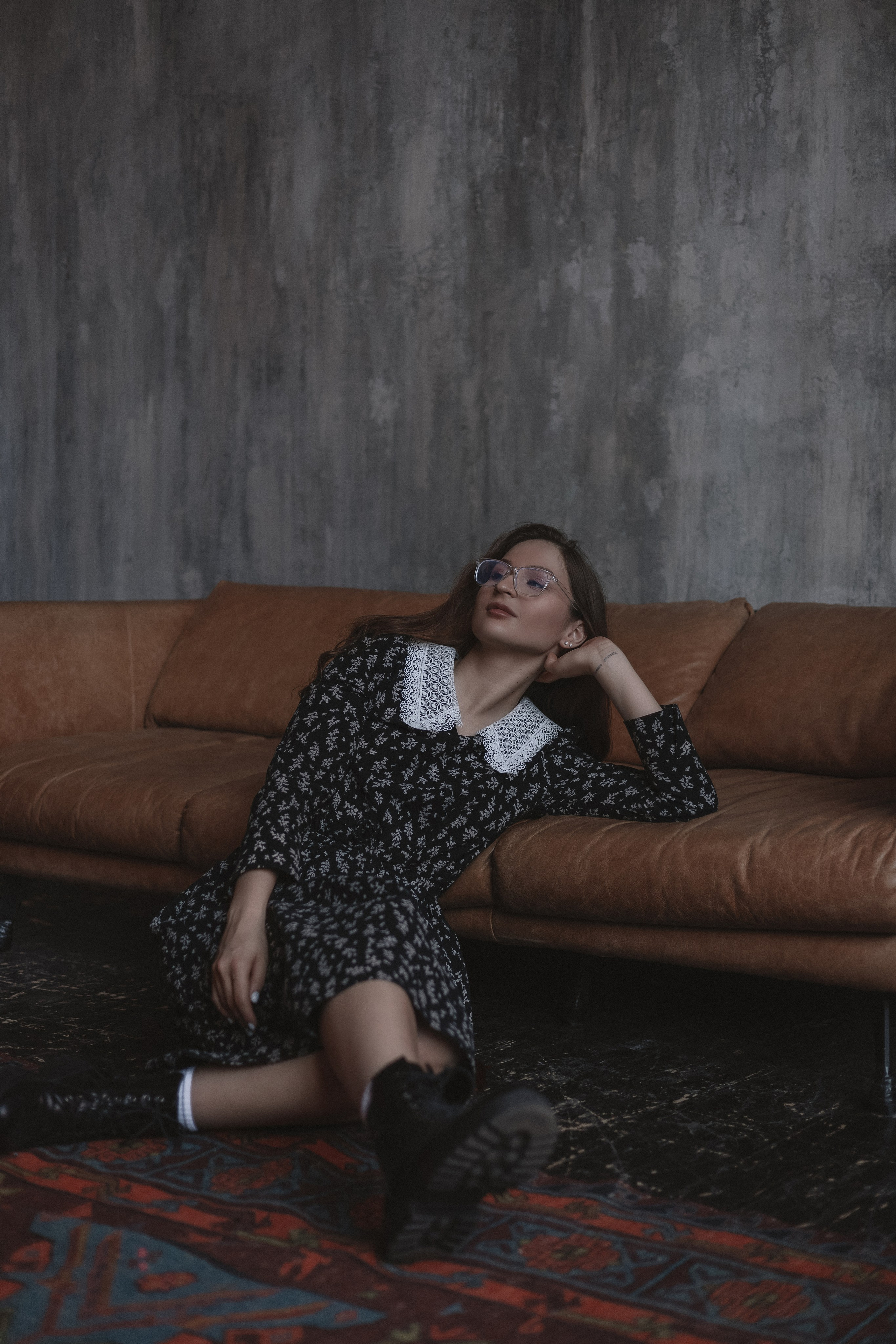 Женские портреты. Фотограф в Москве Таша Логинова