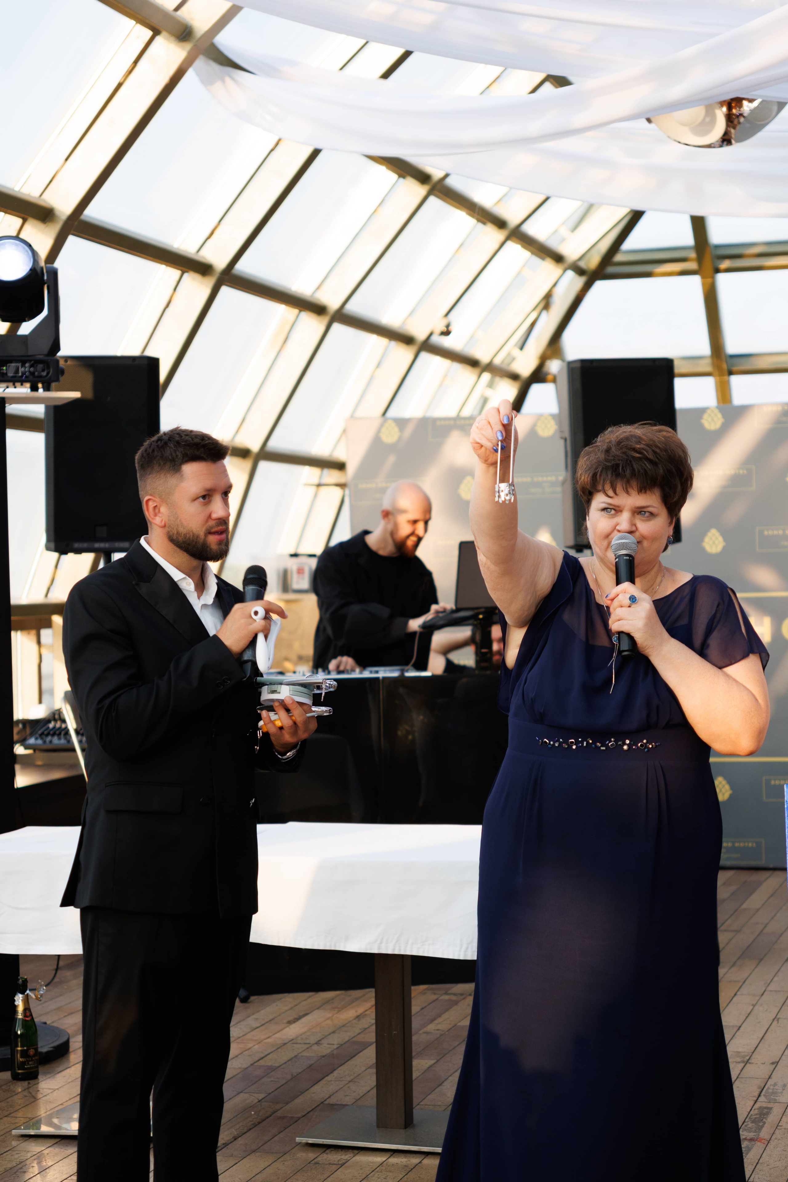 Свадьба Максима и Дианы в SOHO