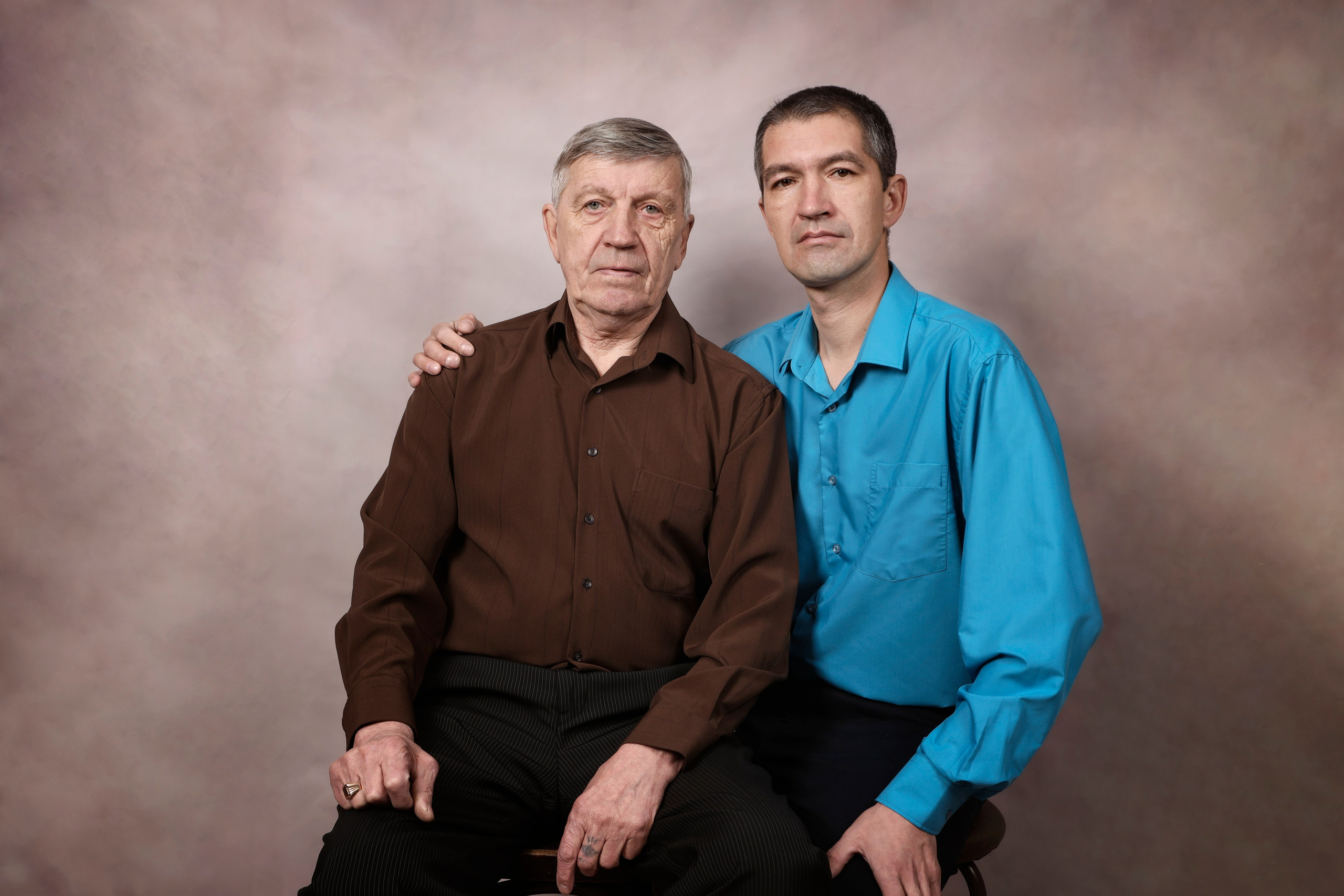 Семейное фото. Фотограф Ирина Смолина в г. Шимановске/Амурская область