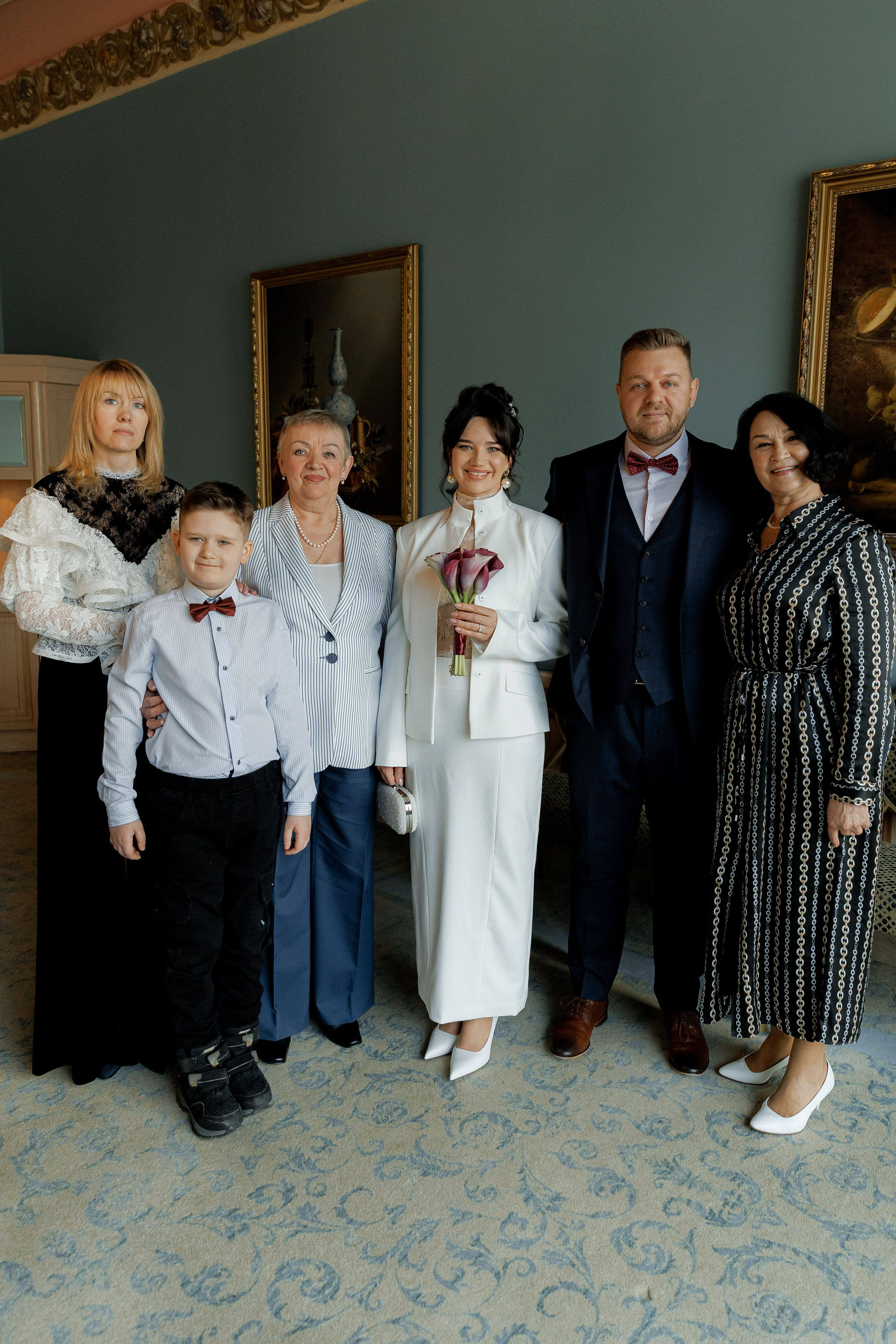 Ксения и Роман. Свадебный фотограф Фадеева Алёна