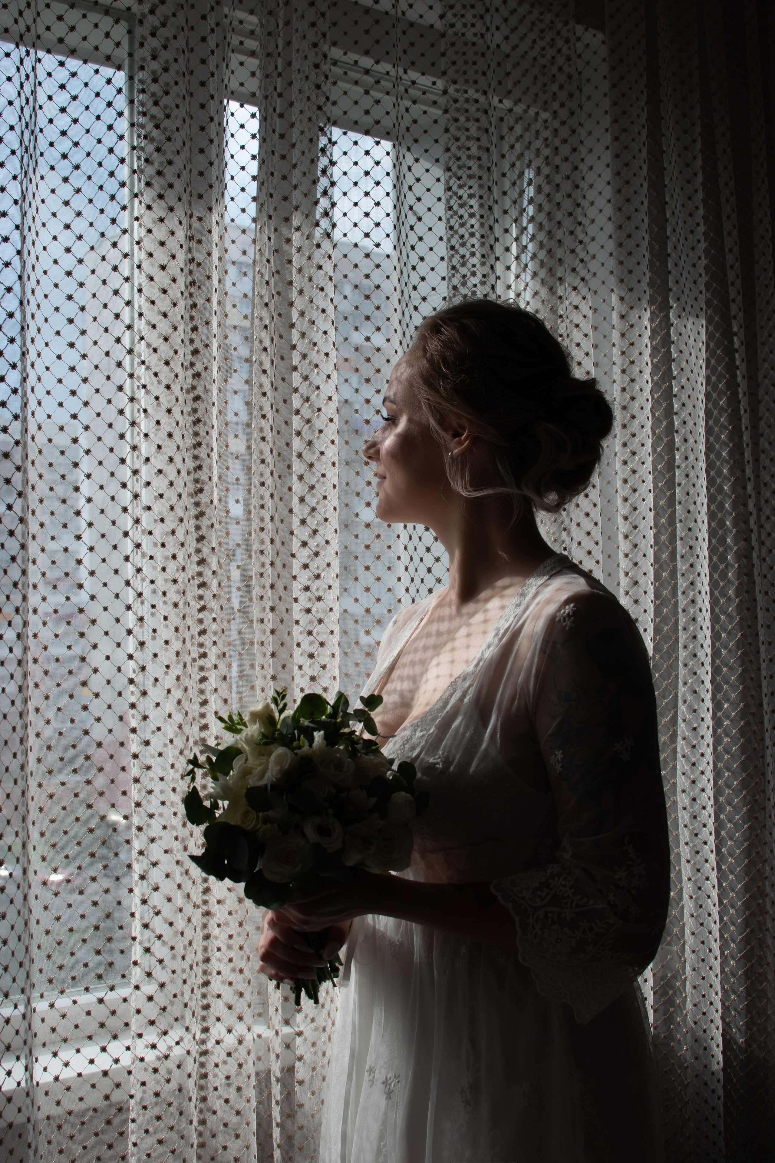 Антон и Ксения. Фотограф Анастасия Фомина