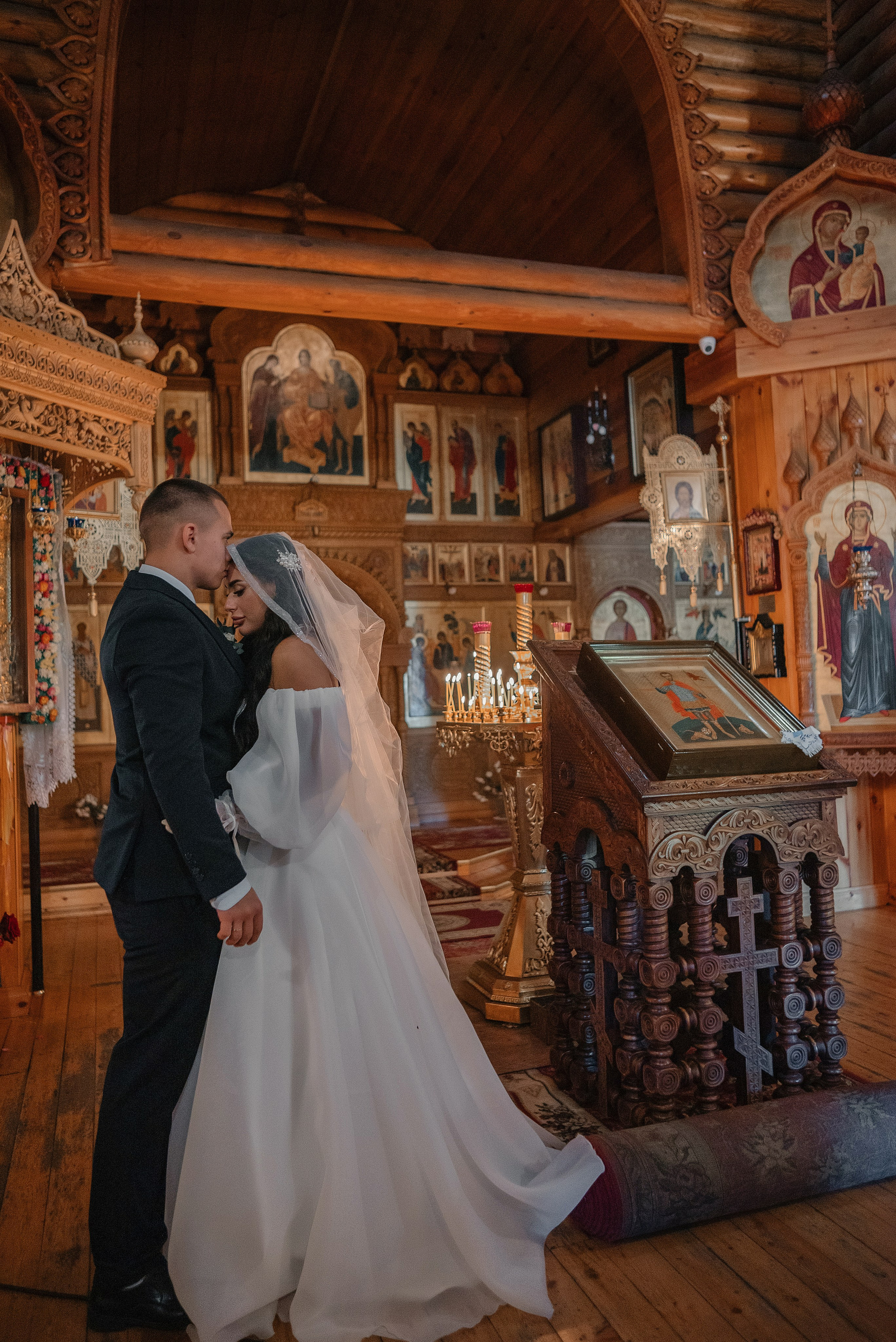 Федор и Лолита. Фотограф Анастасия Фомина