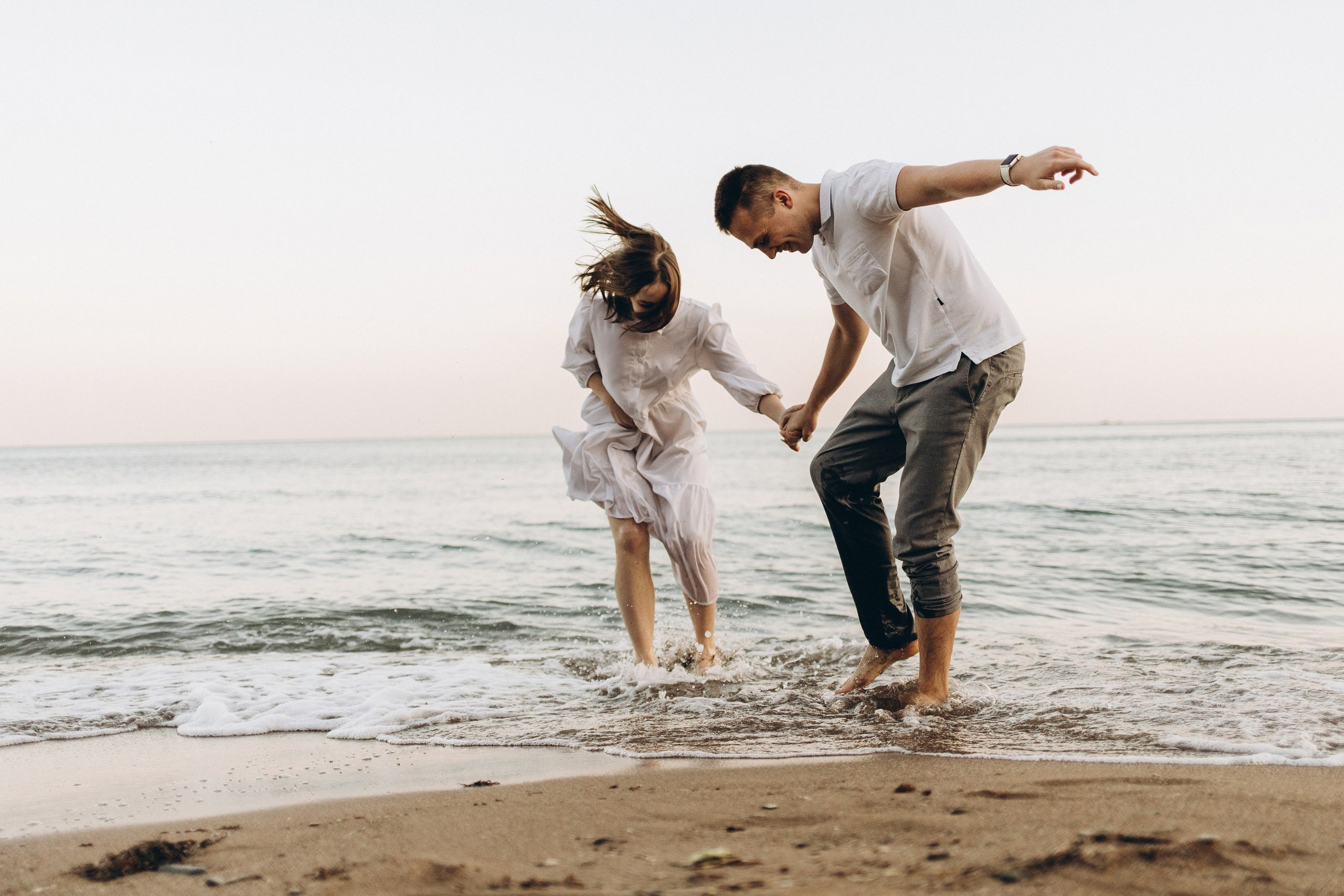 Love story. Свадебный фотограф в Крыму Алексей Карасёв