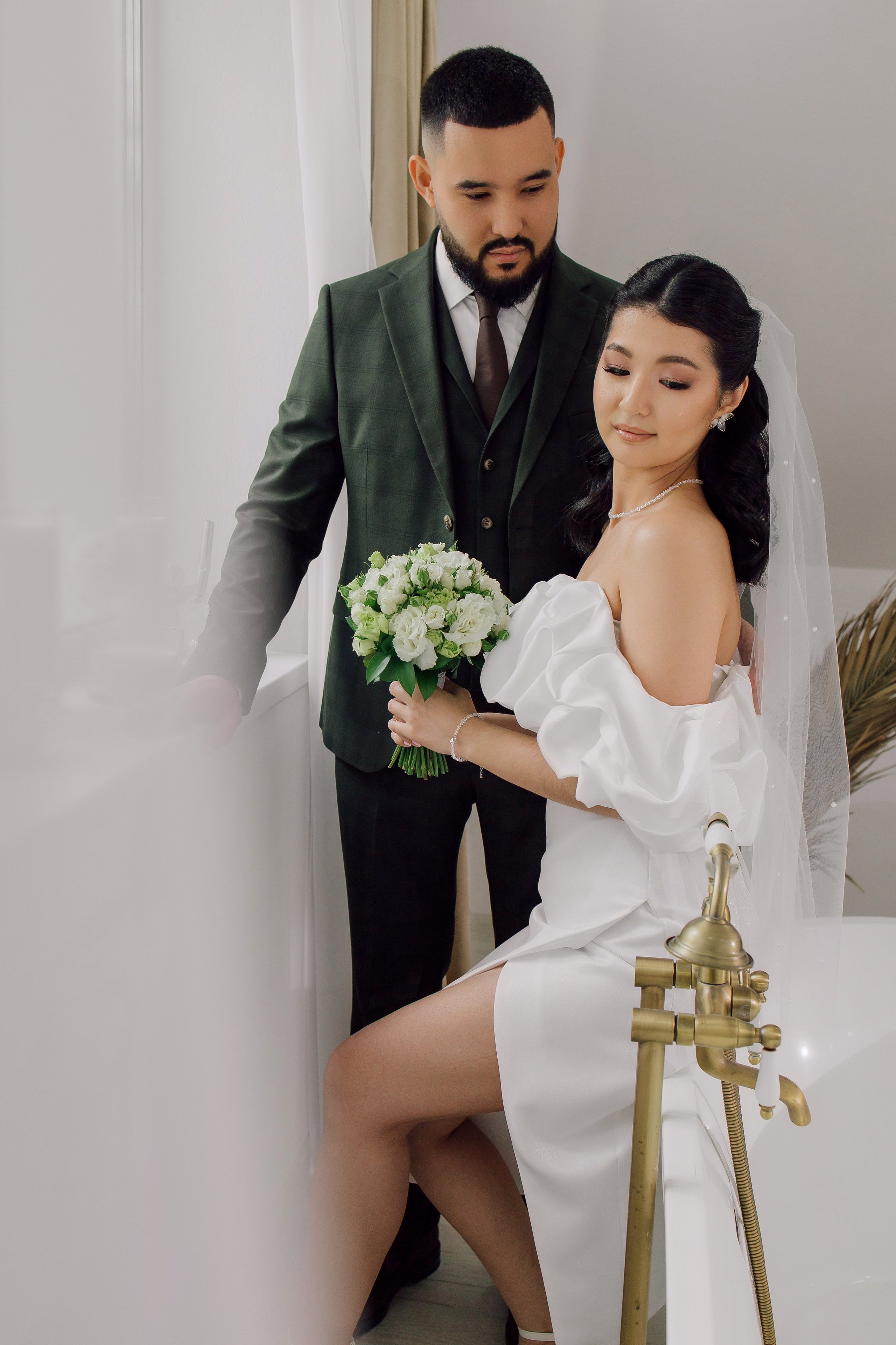 Алина и Ринат