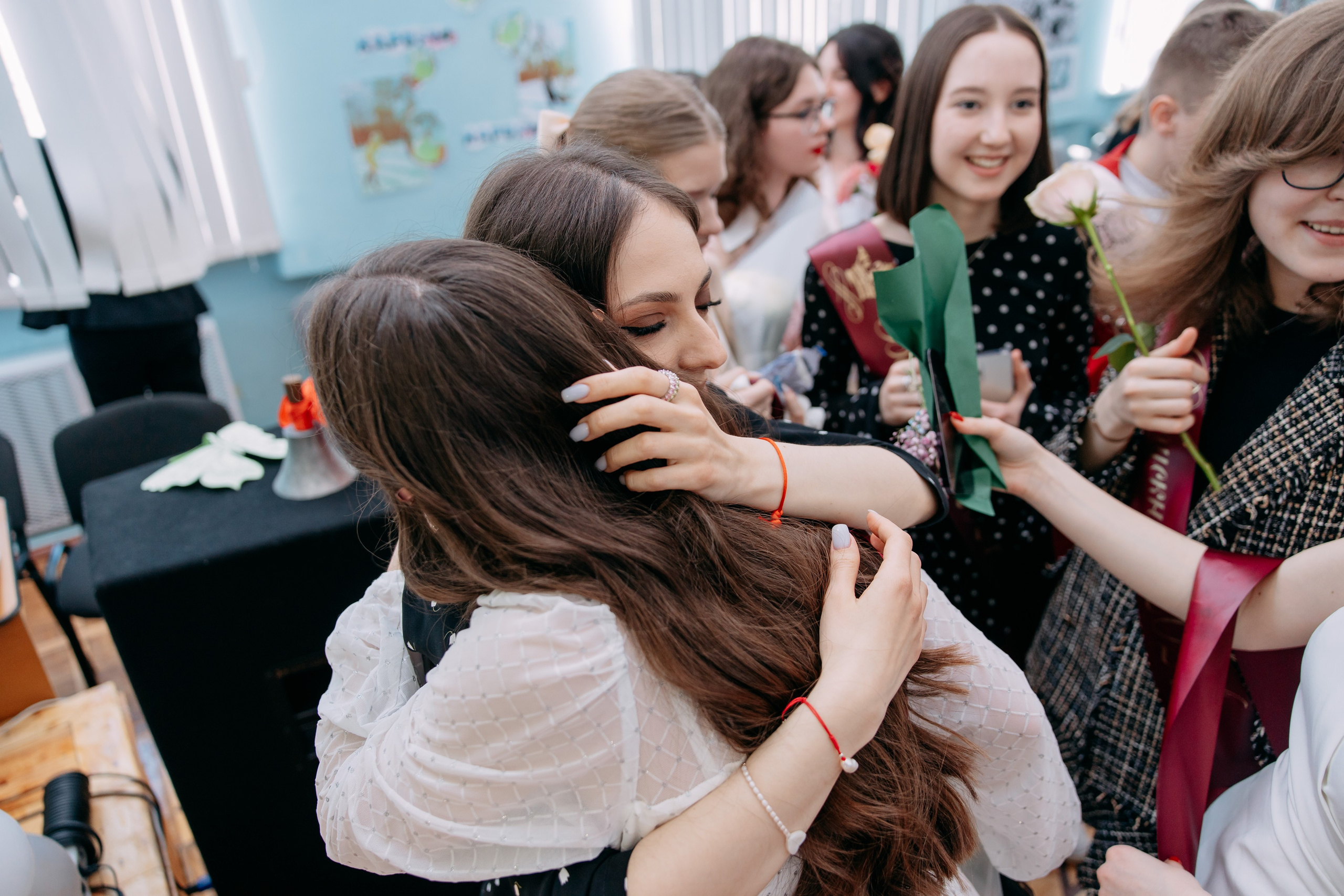 Выпускной. Фото и видео съемка. Андрей Ионов