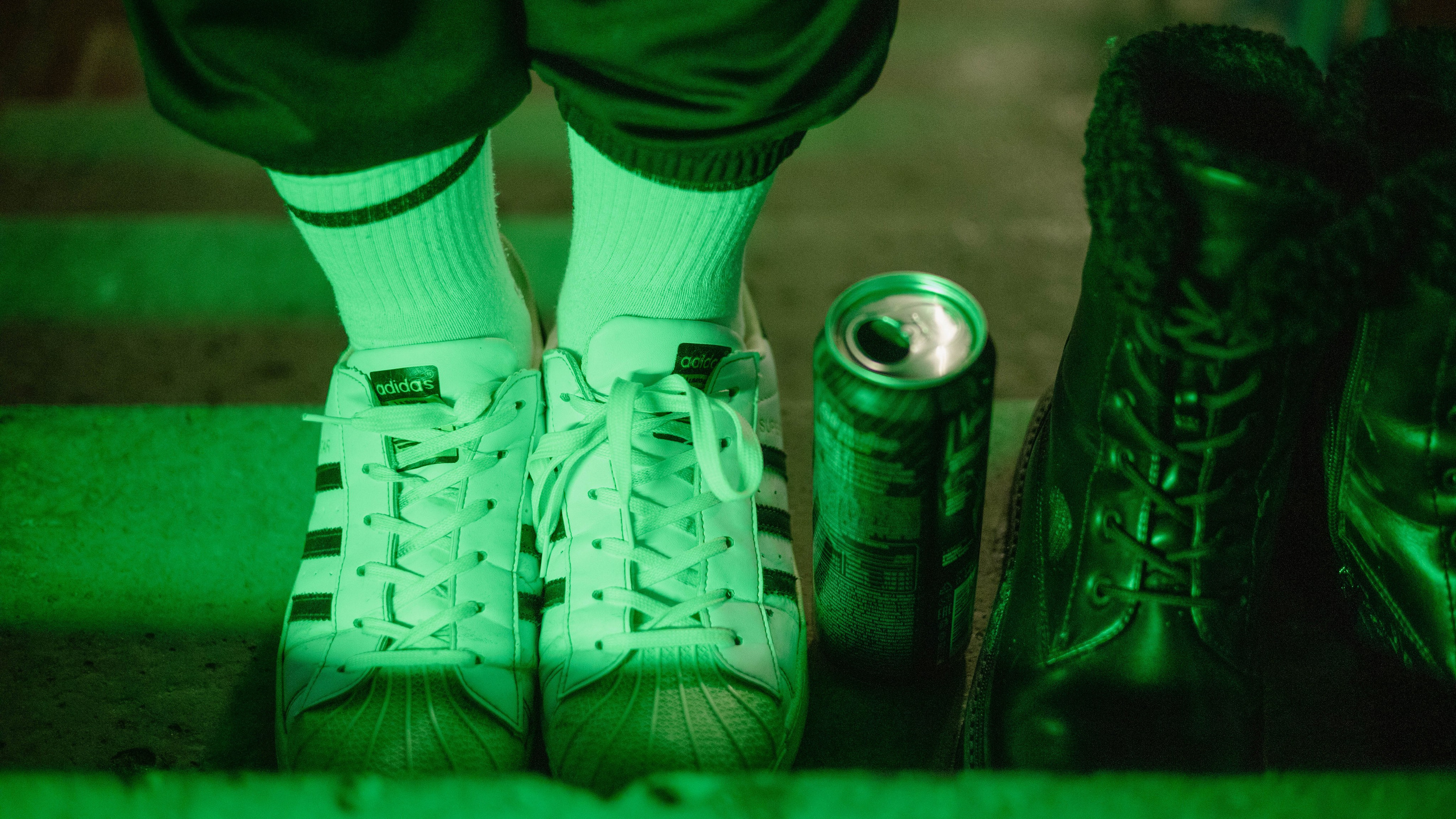 Коллектив ХВОЯ (стиль 90-х). Фотограф Кристина Холмская Москва