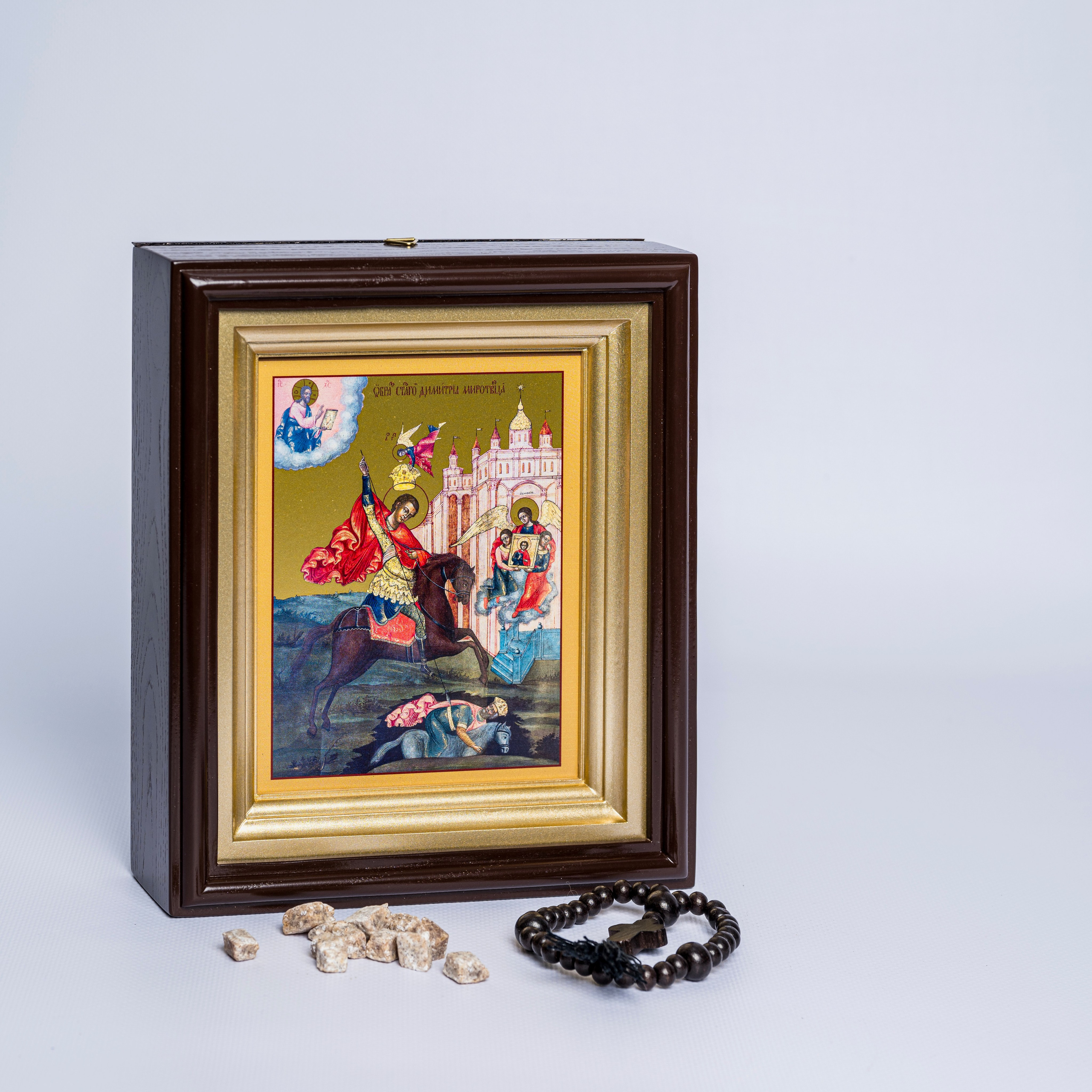 Эксклюзивные киоты для икон