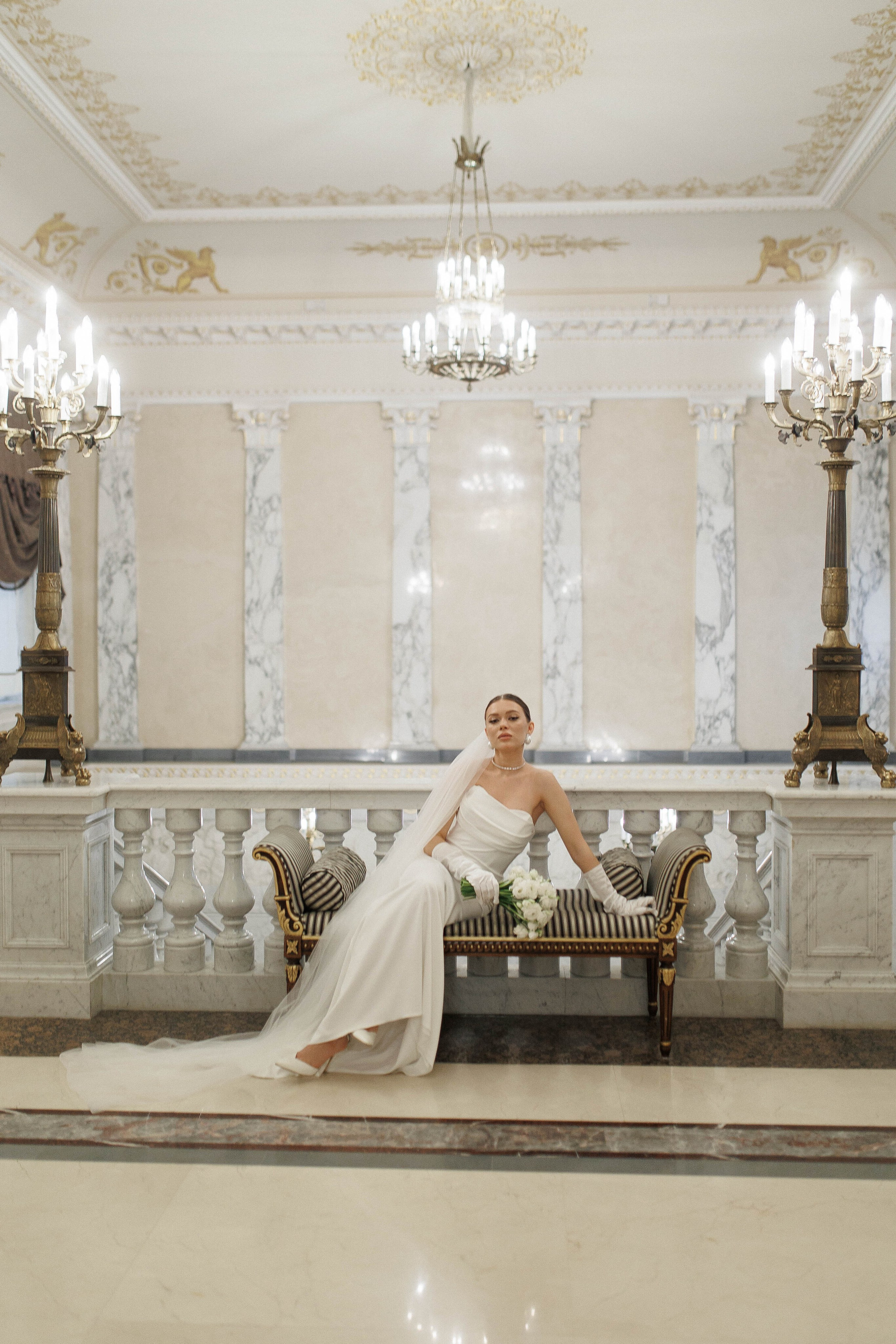 ···. Свадебный фотограф в Санкт-Петербурге Александра Чукавина