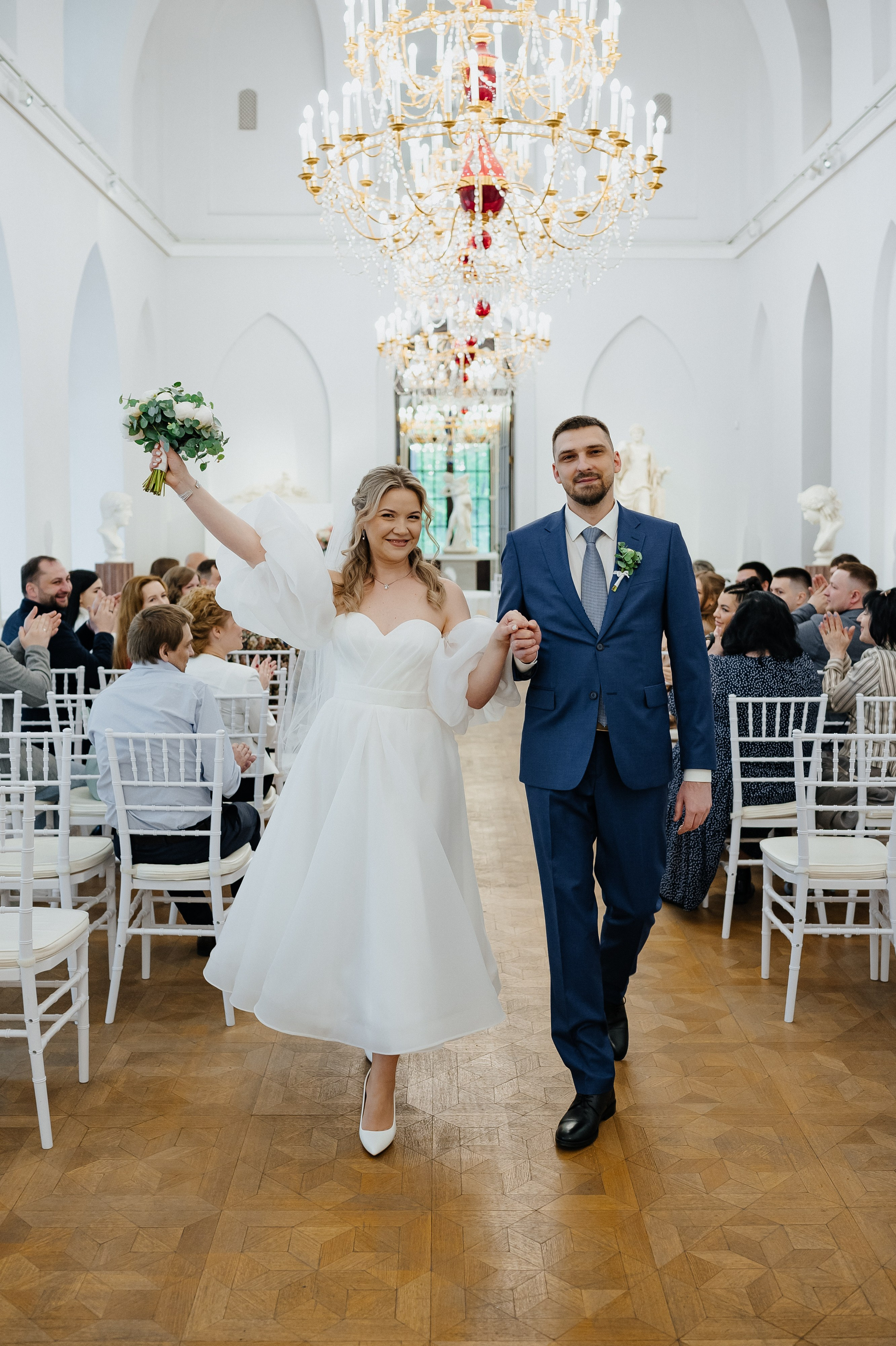 Новые адреса счастья 2025, регистрация брака в Москве. Свадебный фотограф Москва — Сергей и Татьяна