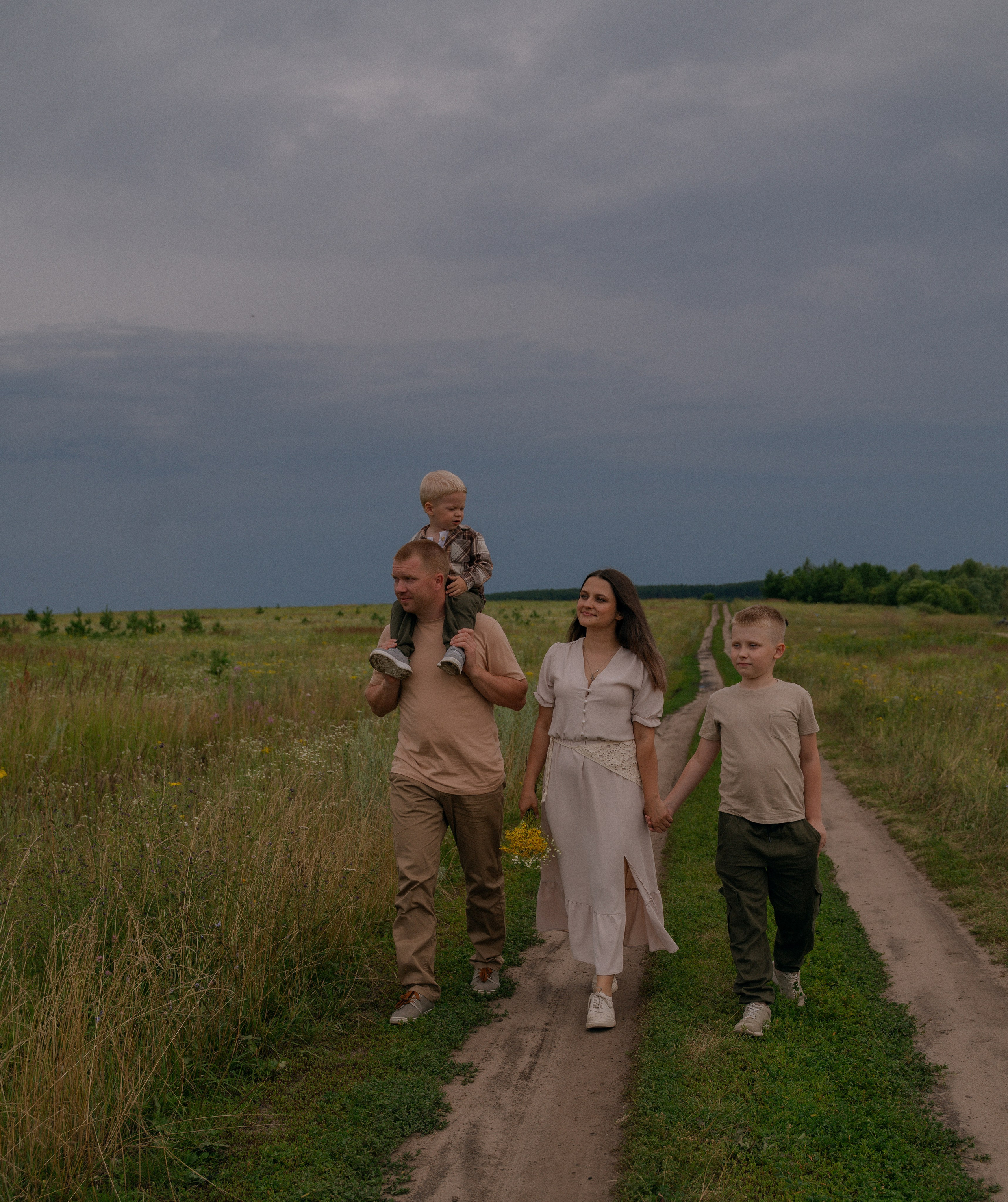 На берегу неба…. FotoTanya. Раменское/Жуковский/Бронницы