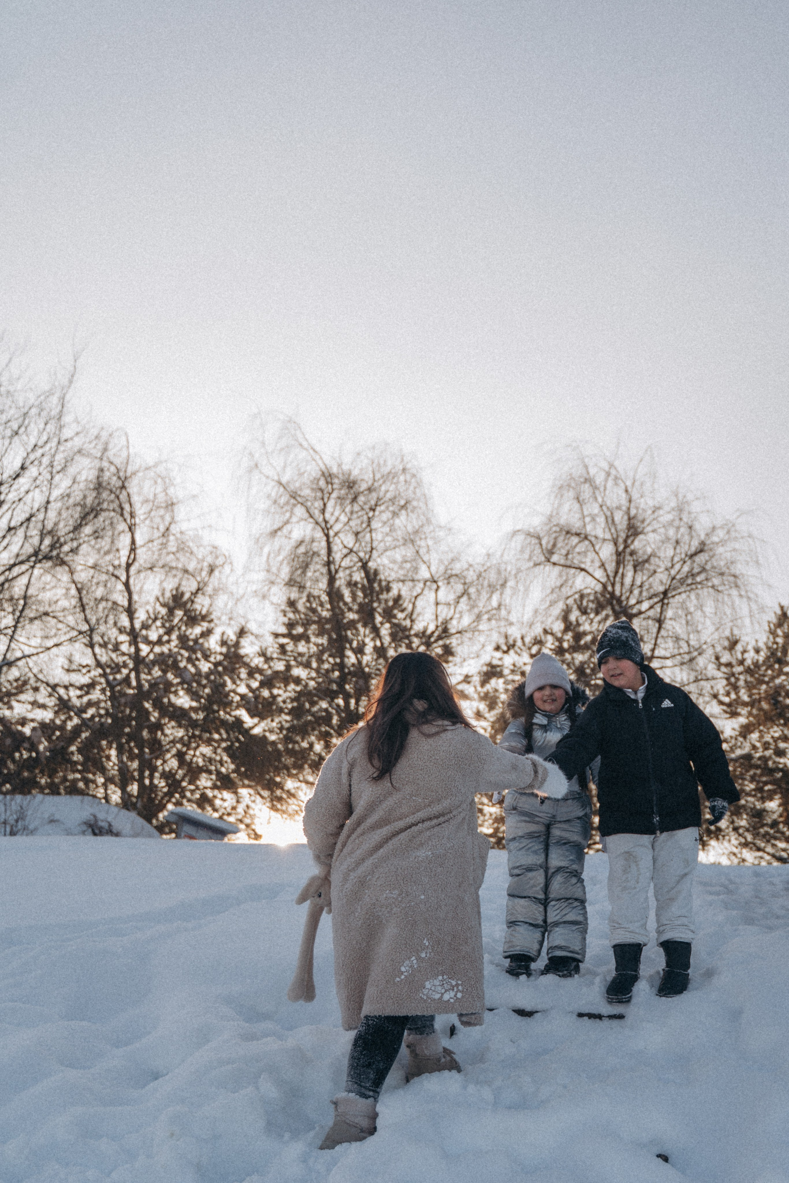 Одним зимним днем…🤍. FotoTanya. Раменское/Жуковский/Бронницы