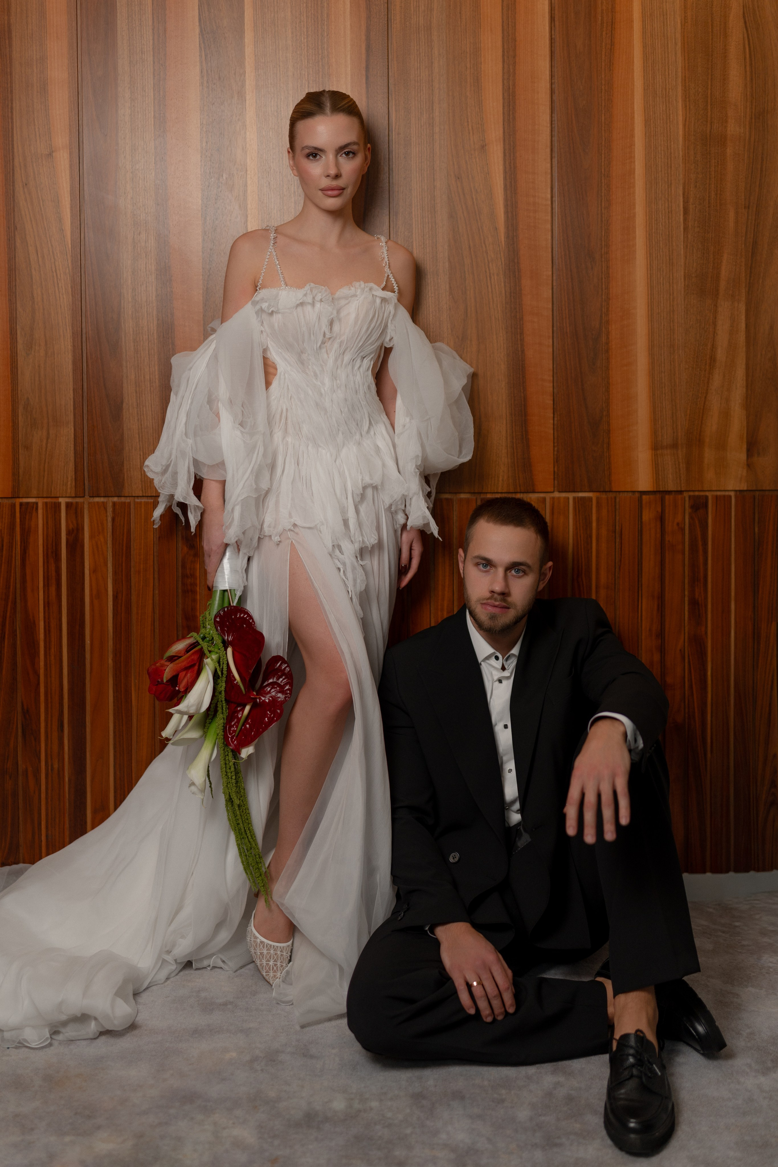 Богом данная. Главная