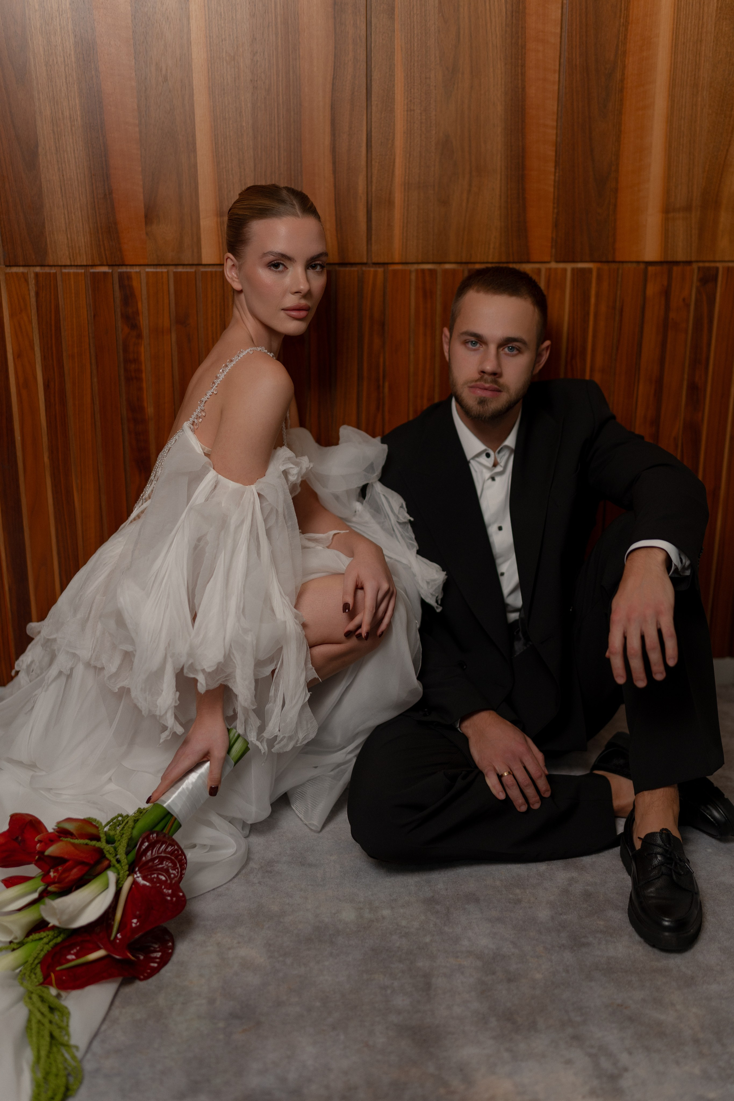 Богом данная. Главная