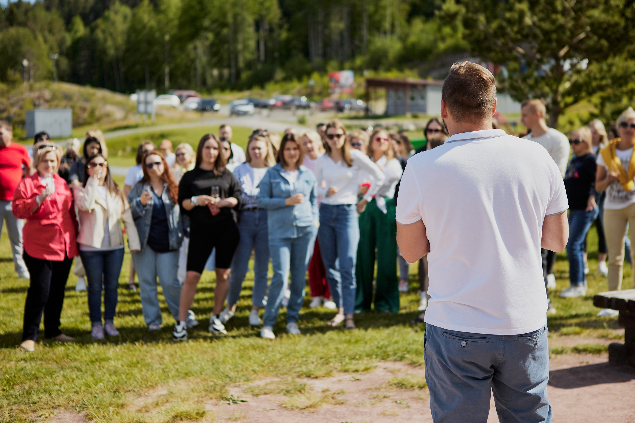 Корпоративные мероприятия. Фотограф Желтухин Андрей в Петрозаводске, СПб и Москве