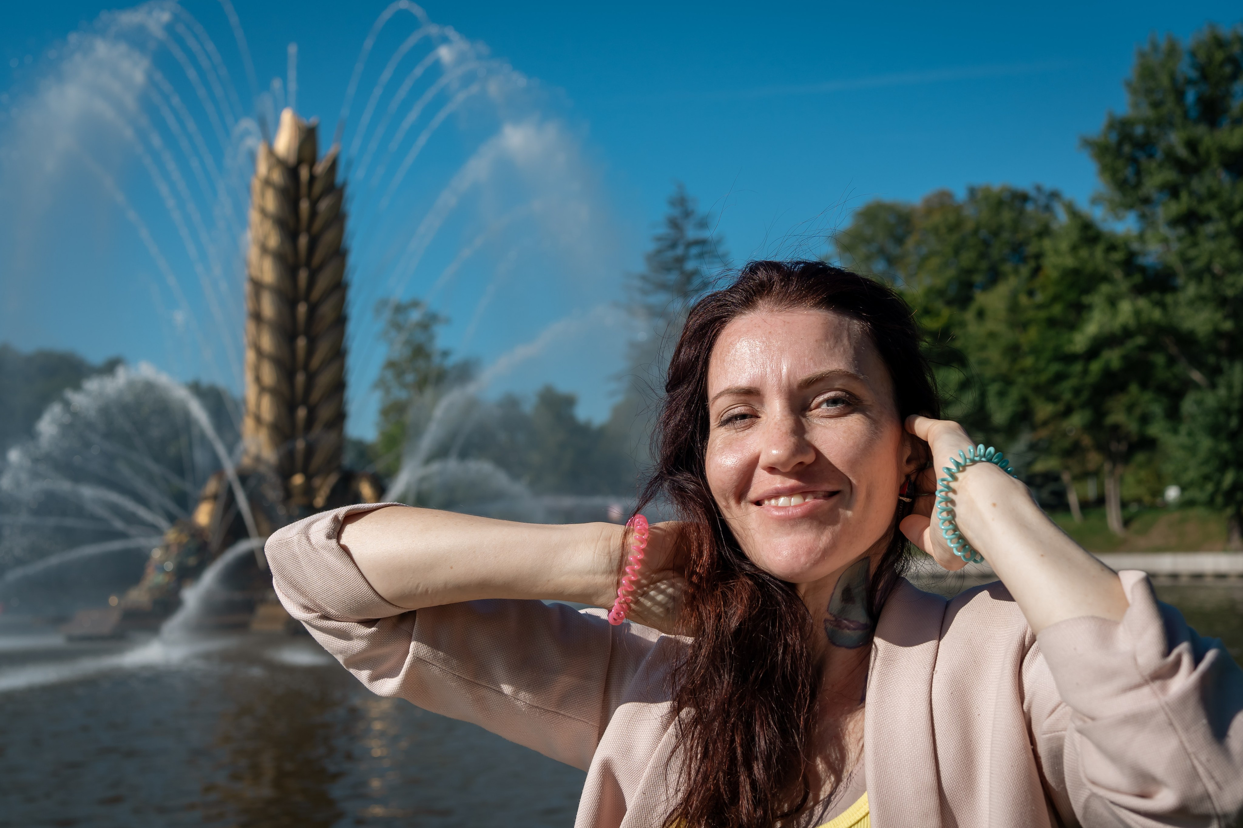 Виктория. Семейный фотограф Варвара Сорока в городе Москве