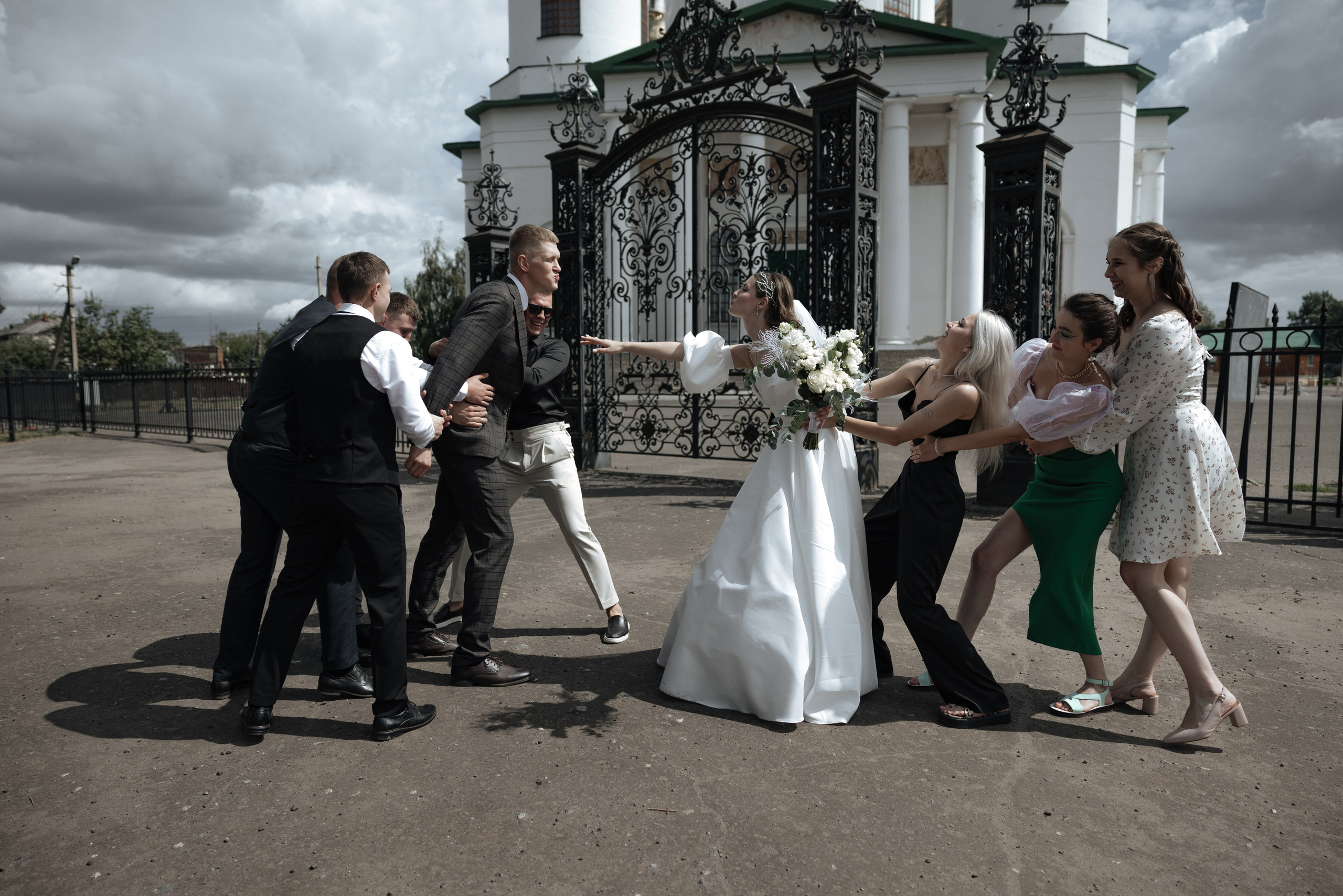 Надежда и Евгений. Школьный и семейный фотограф в городе Тамбов и Моршанск Елена Федорова