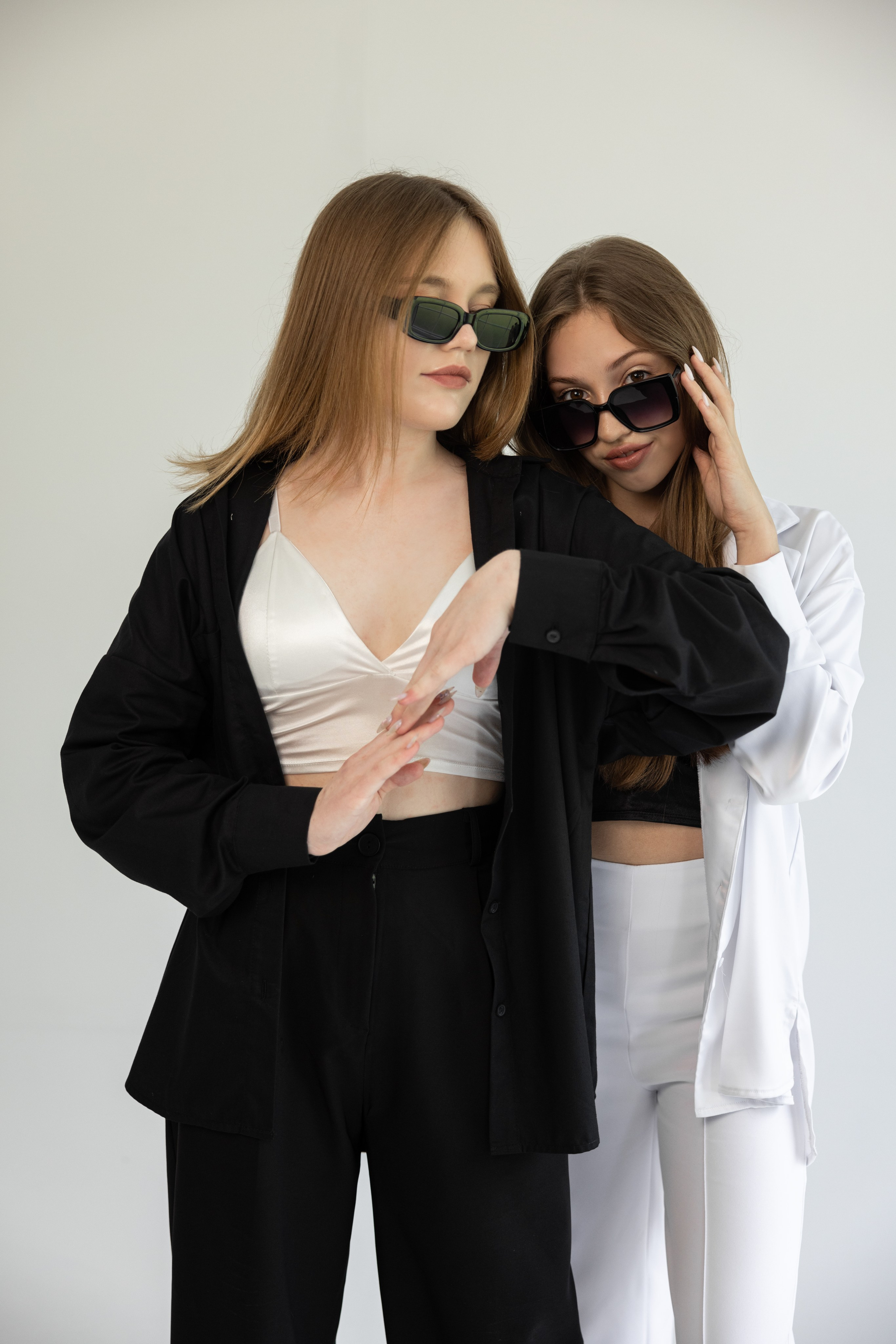 Для Маши и Кати. Школьный и семейный фотограф в городе Тамбов и Моршанск Елена Федорова