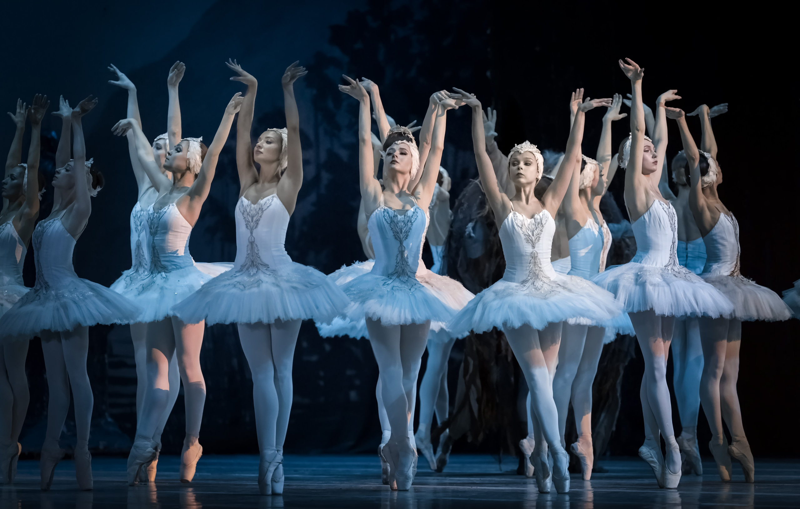 Лебединое озеро. Балет Наталии Касаткиной и Владимира Василёва. Балетный фотограф Москва Майоров Николай