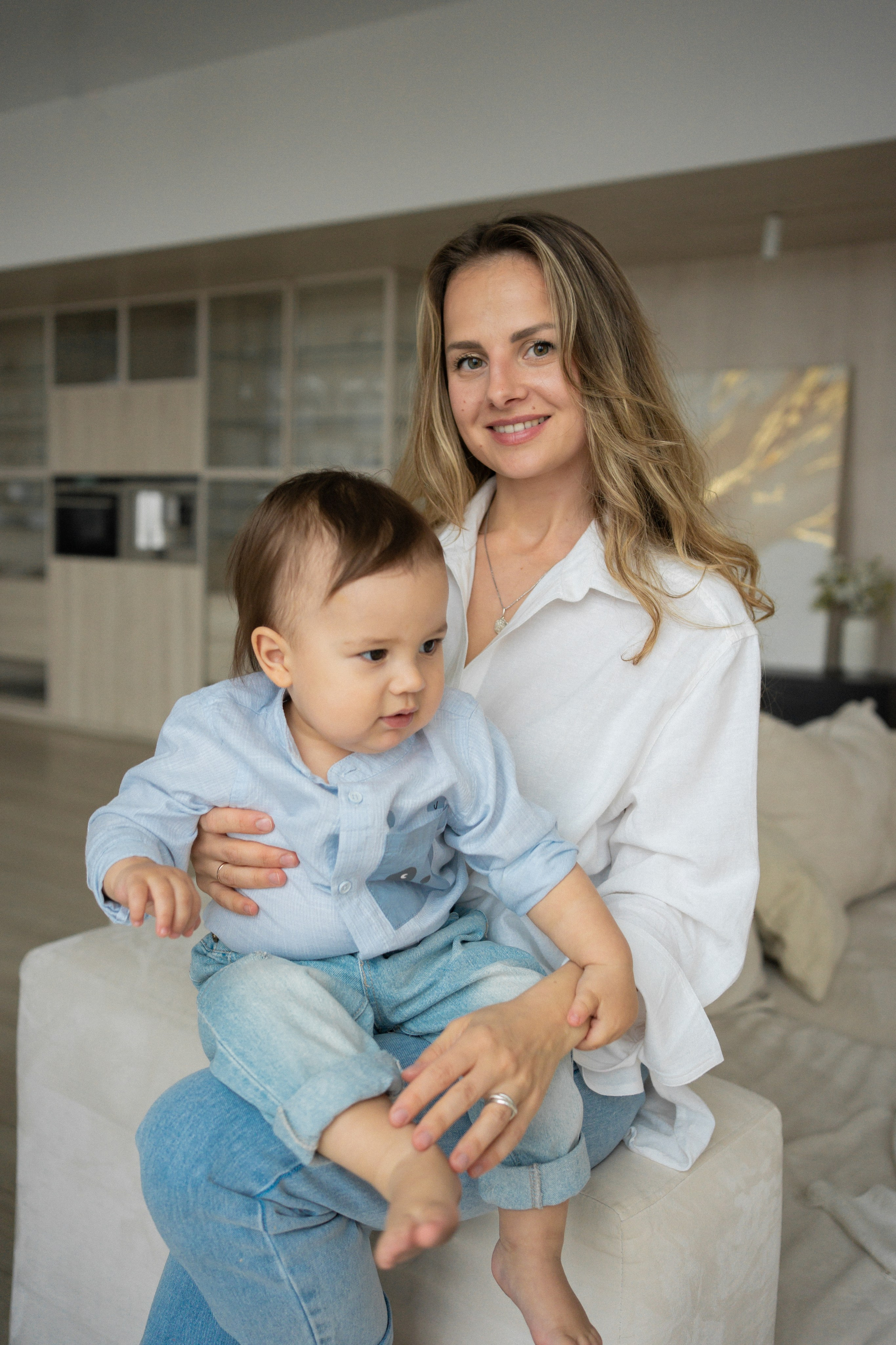 Семейная фотосессия семьи Ф. Фотограф Ольга Игорева