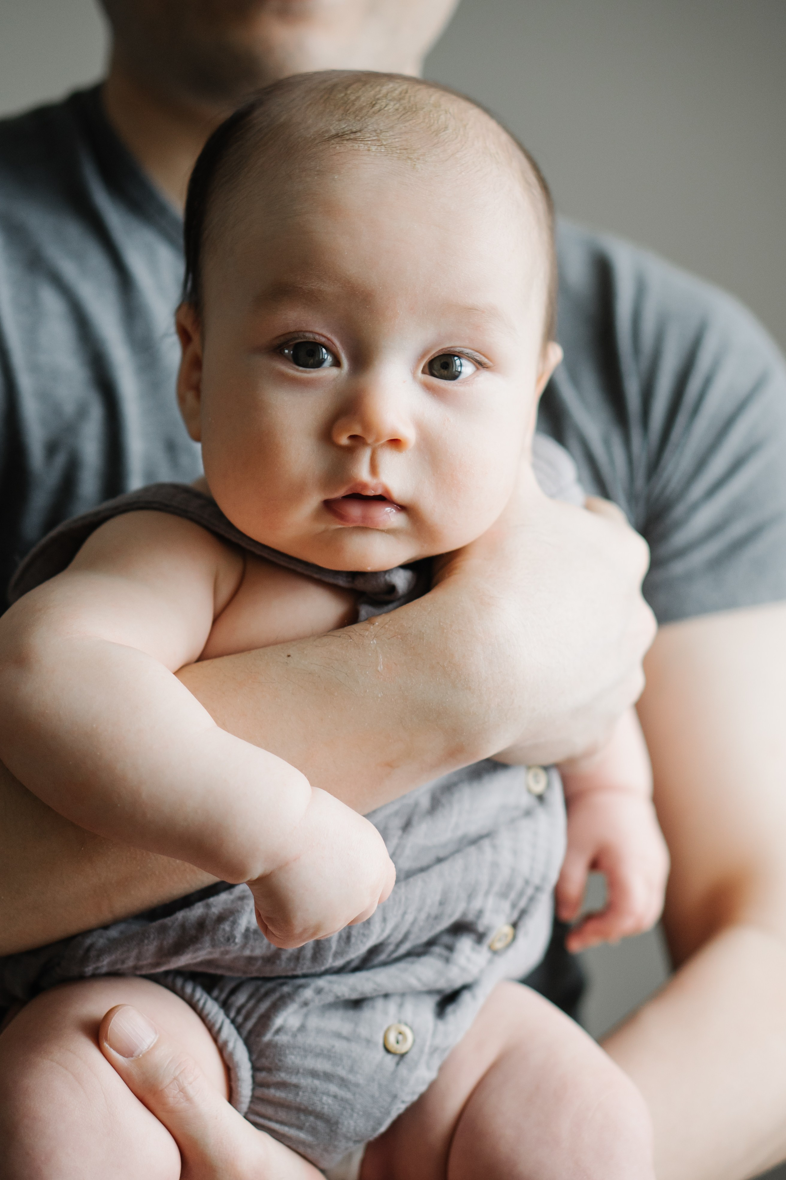 Теодор и его семья. Домашняя фотосессия. Фотограф Ольга Игорева