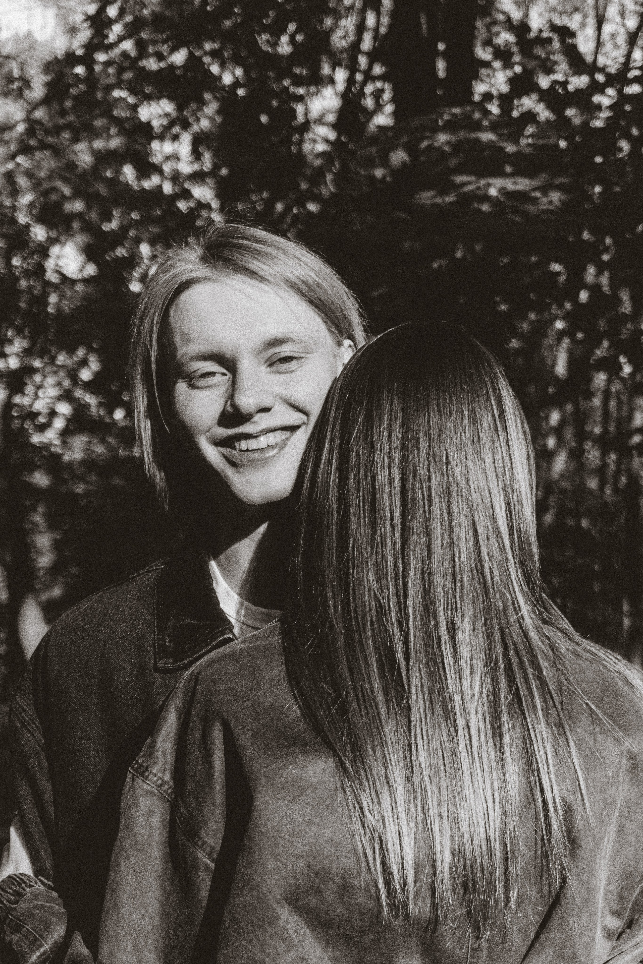 Ксения & Антон. Женский фотограф в Москве Владислава