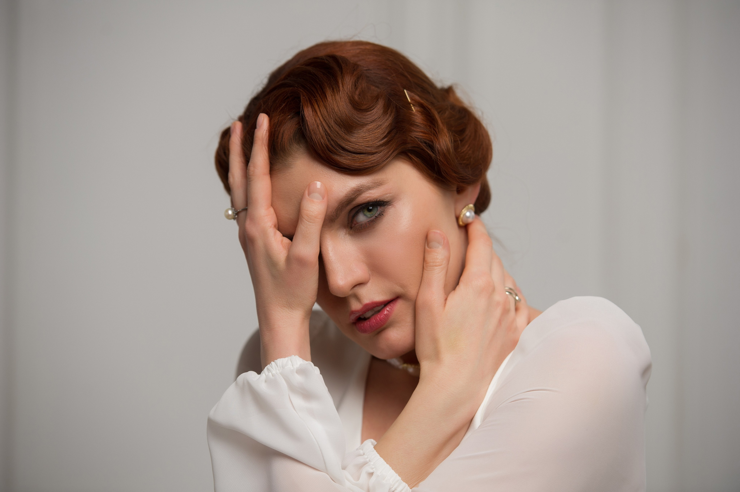 Студийная Ира. Выпускные альбомы. Частные съемки