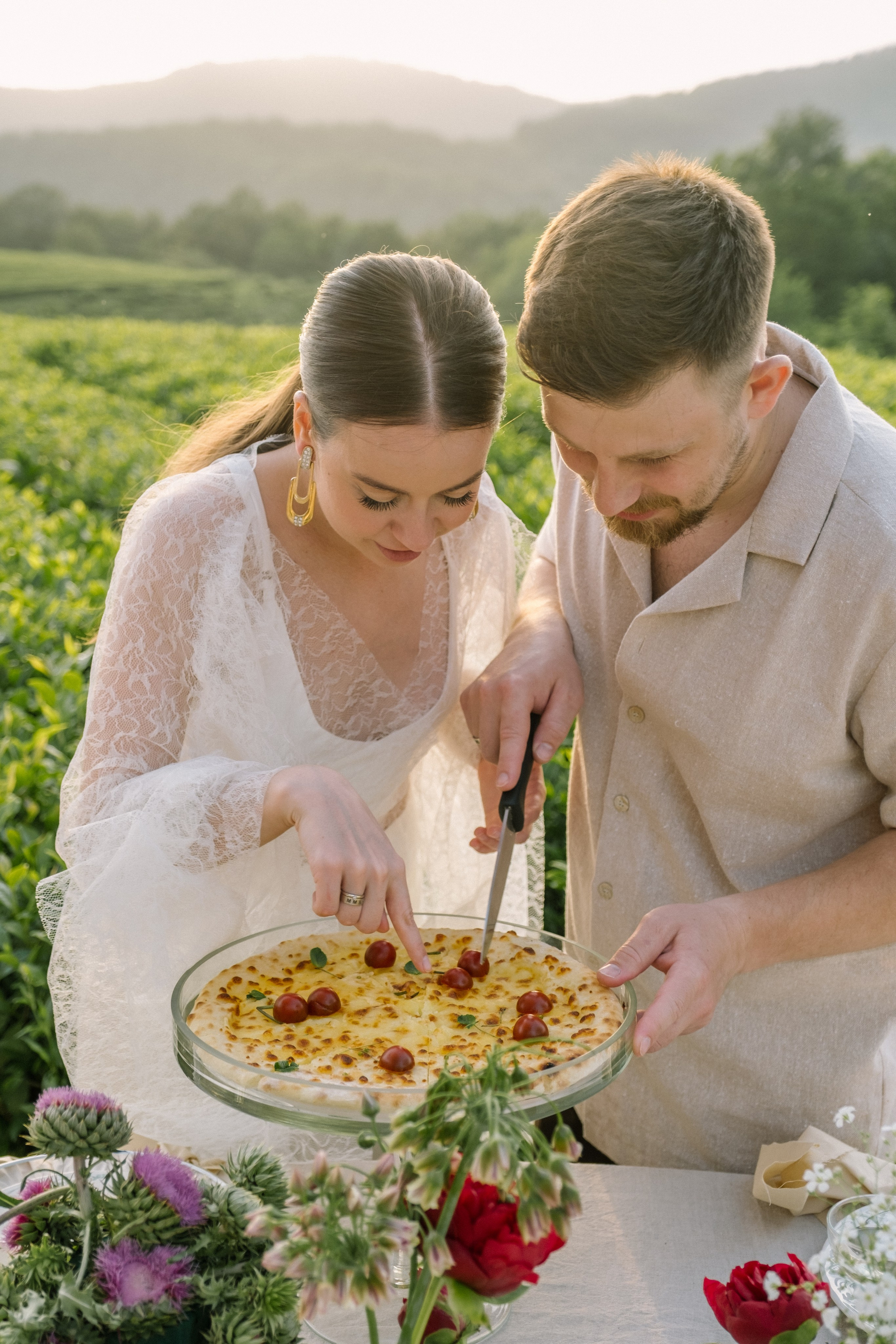 Маленькая Италия. Свадебный Видеограф Фотограф в Сочи