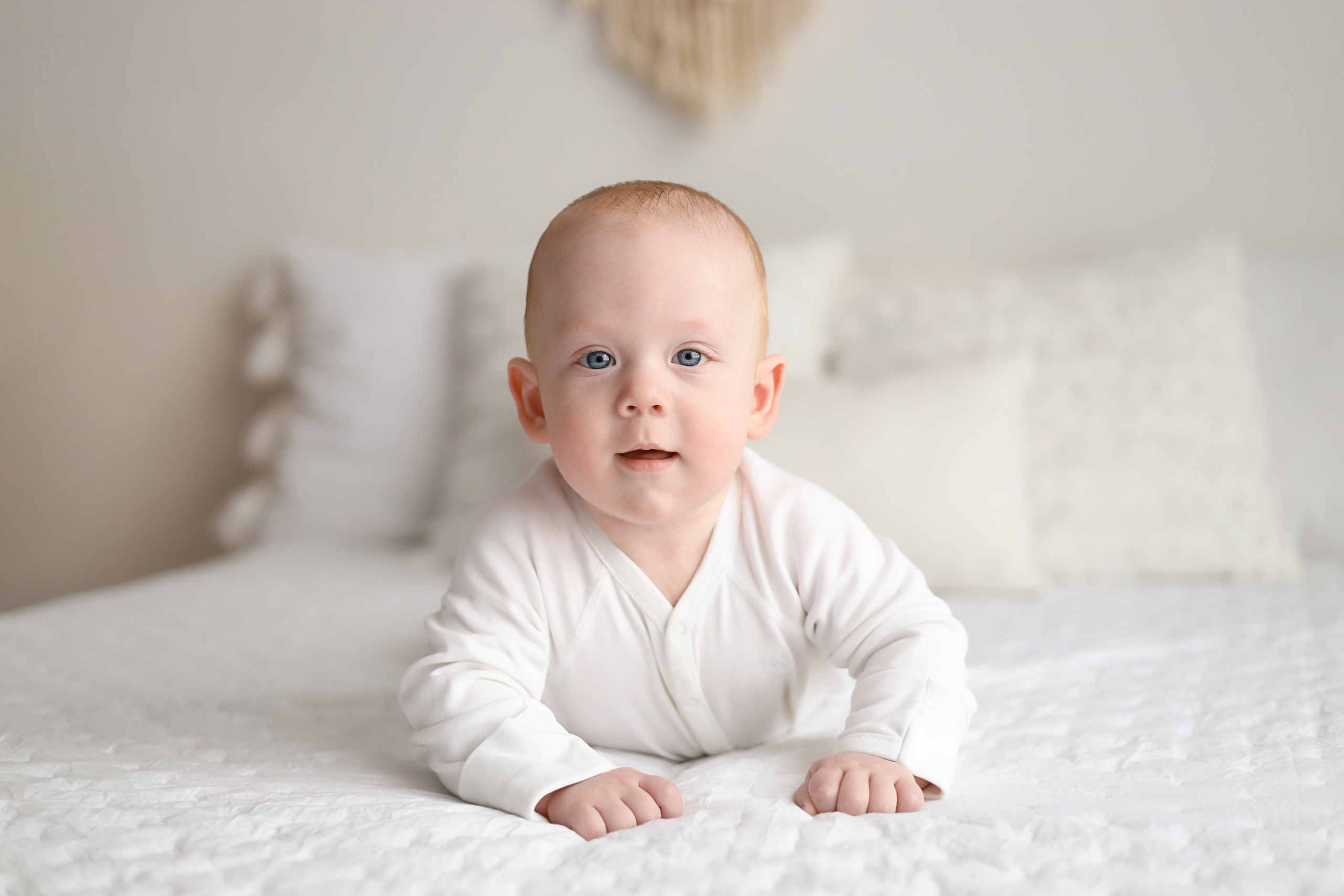 Фотосессия в 6 месяцев. Москва, фотограф Столярова Светлана. Фотограф новорожденных Москва. Ньюборн фотограф Москва