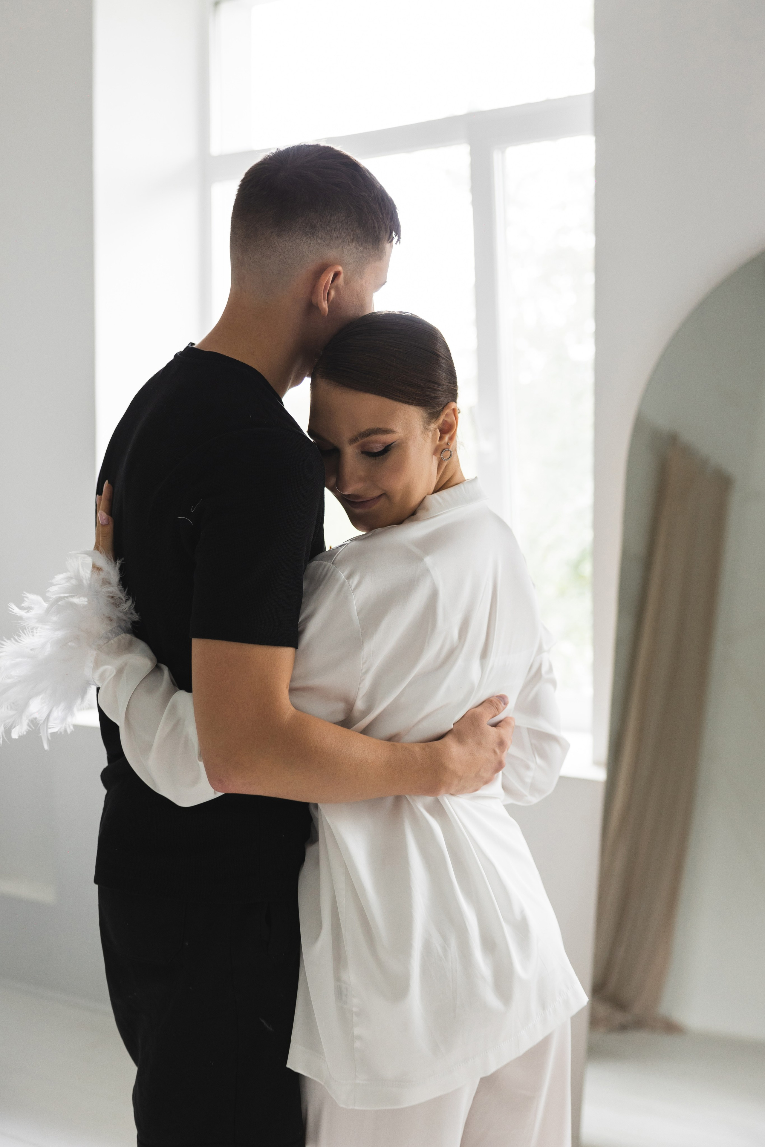 Денис и Анна. Фотограф Маноли Мария