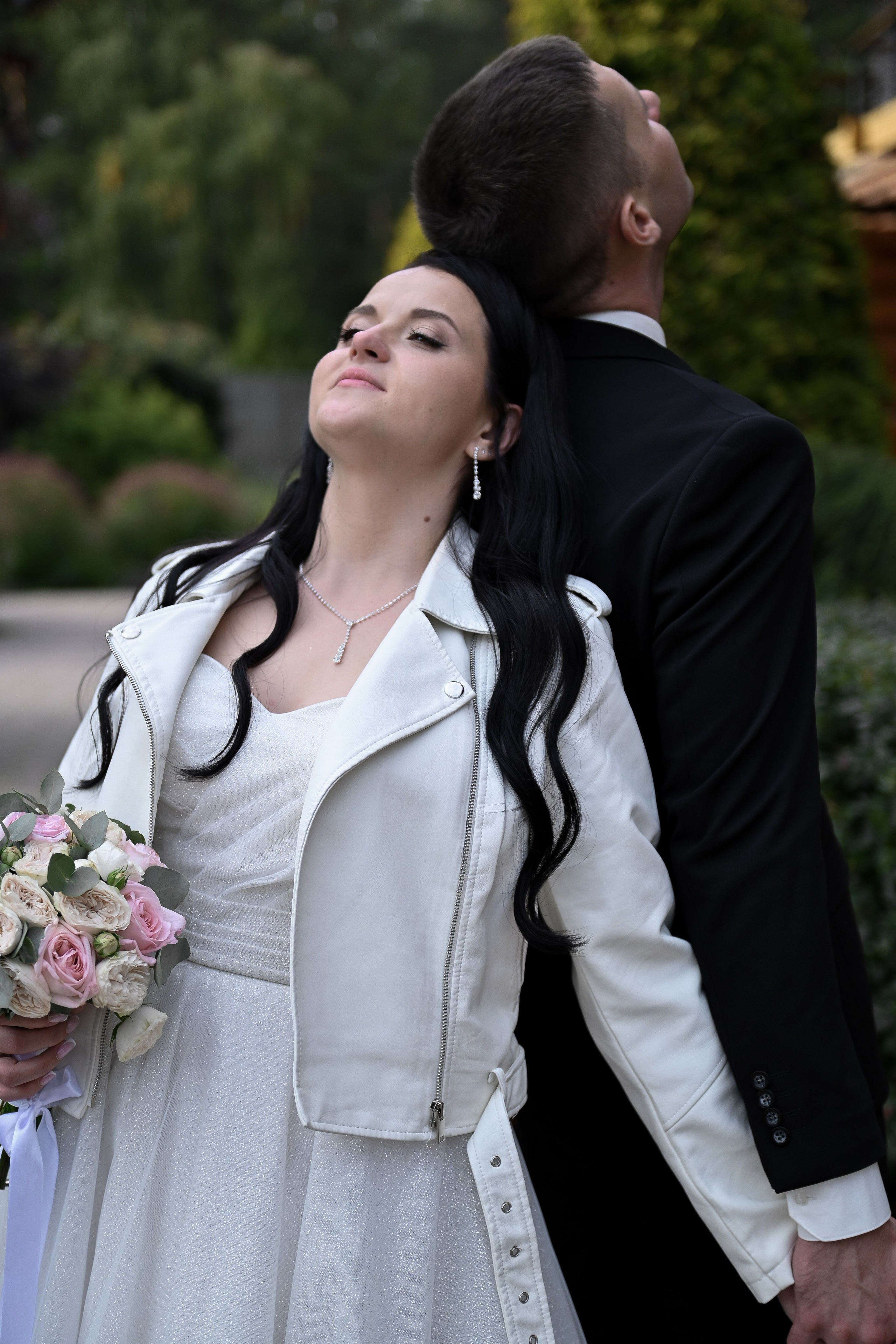 Анна и Виталий. Свадебный фотограф Москва и МО Марина Мышко