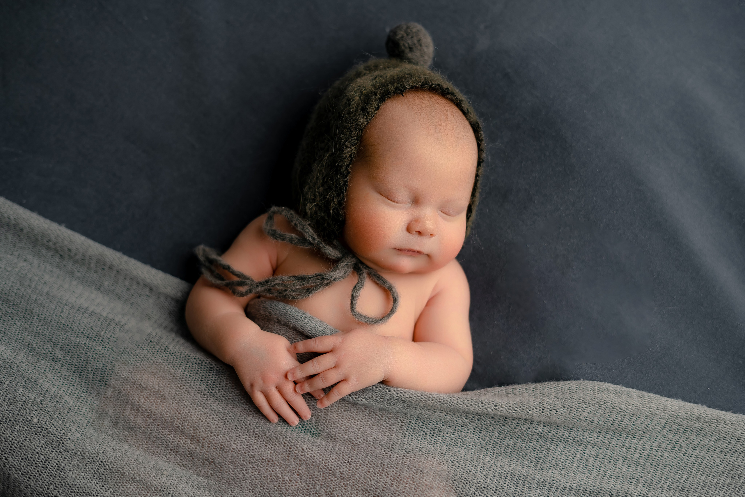 Фотосессия Newborn. Фотограф новорожденных в г. Павлово Беспалова Екатерина