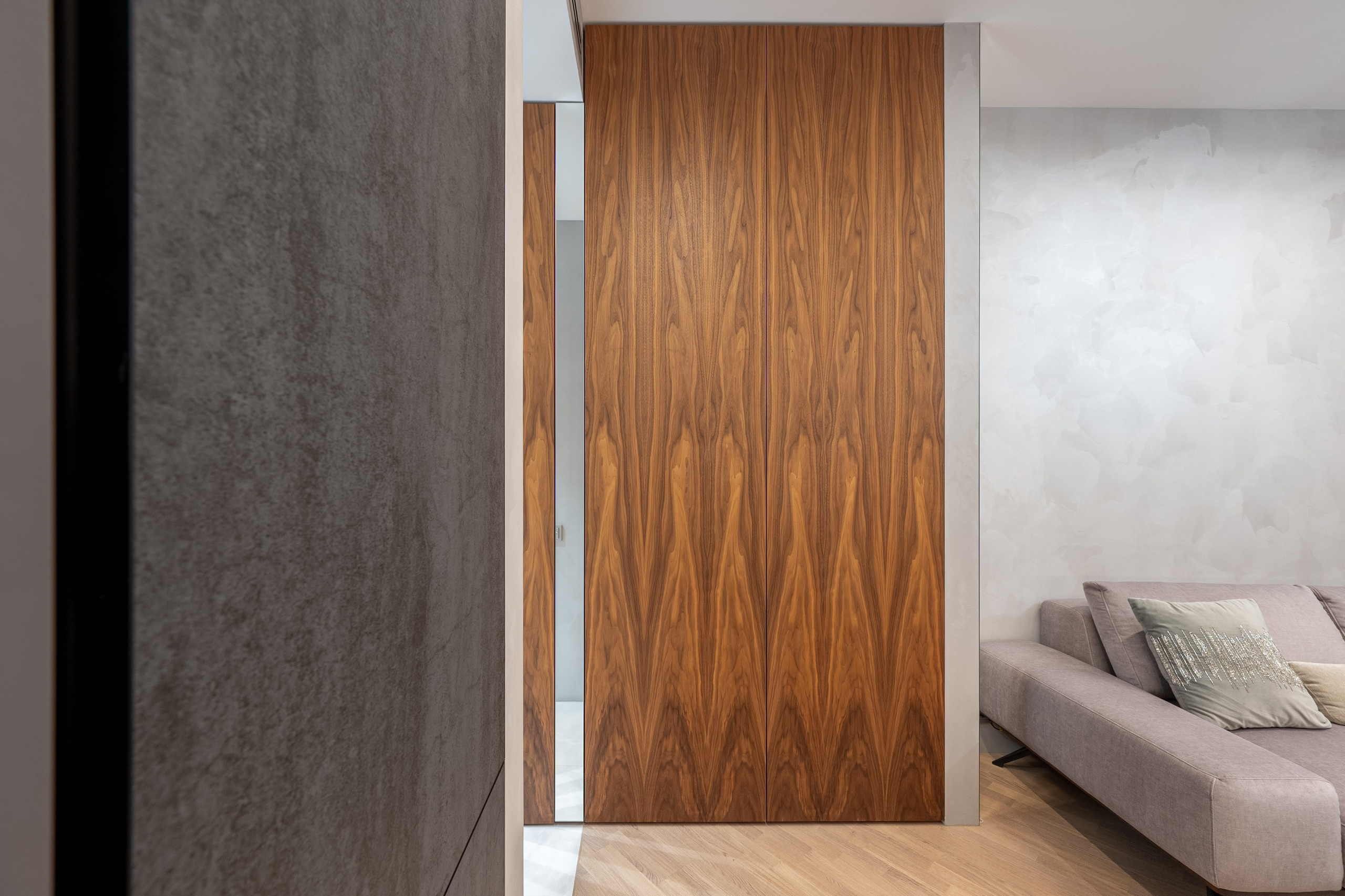 Мебель в интерьере. Интерьерный фотограф в Москве и Московской области Арсений Войко