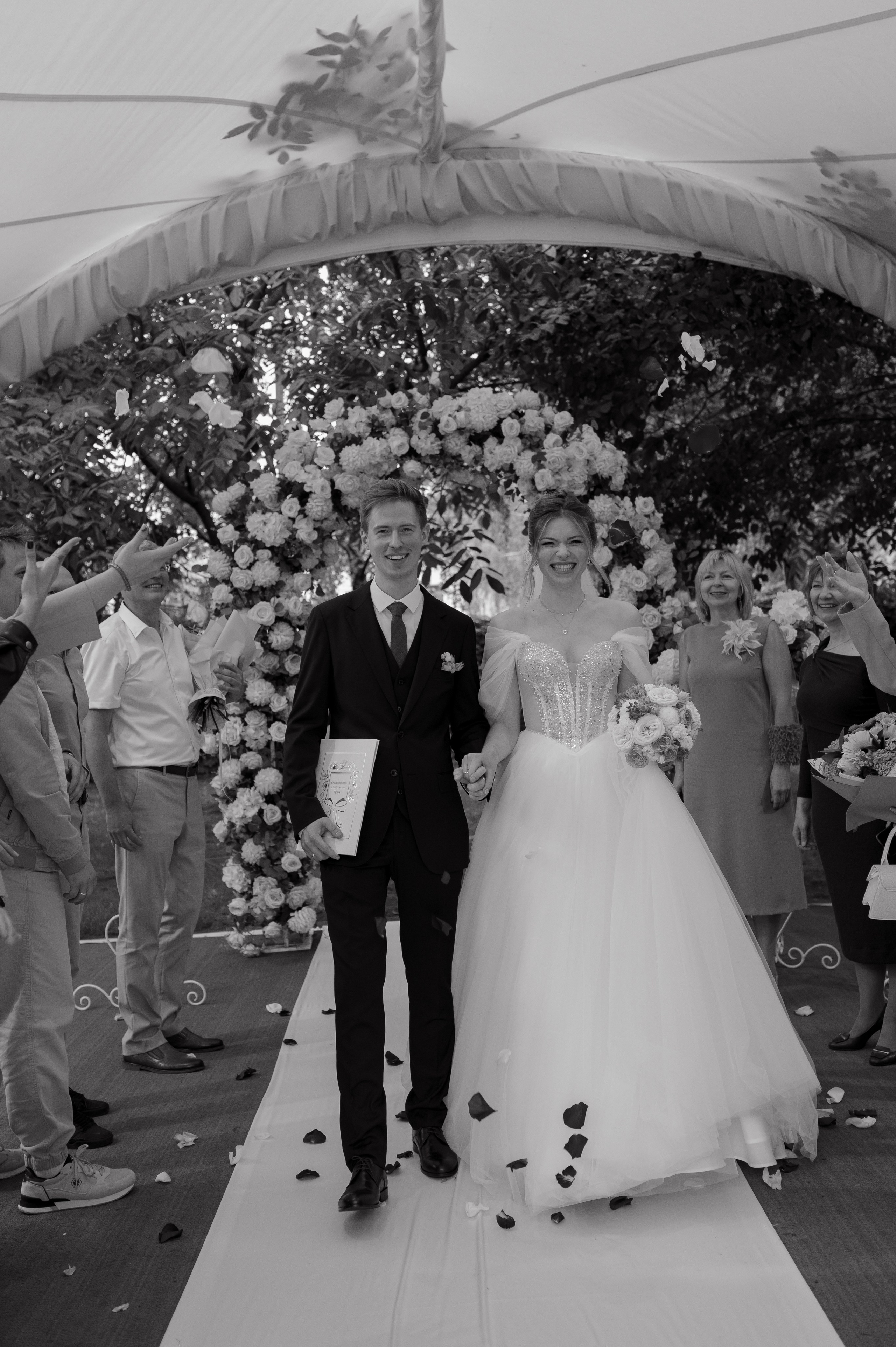 Я Люблю Тебя!. Свадебный, репортажный фотограф Анна Матусевич в Москве