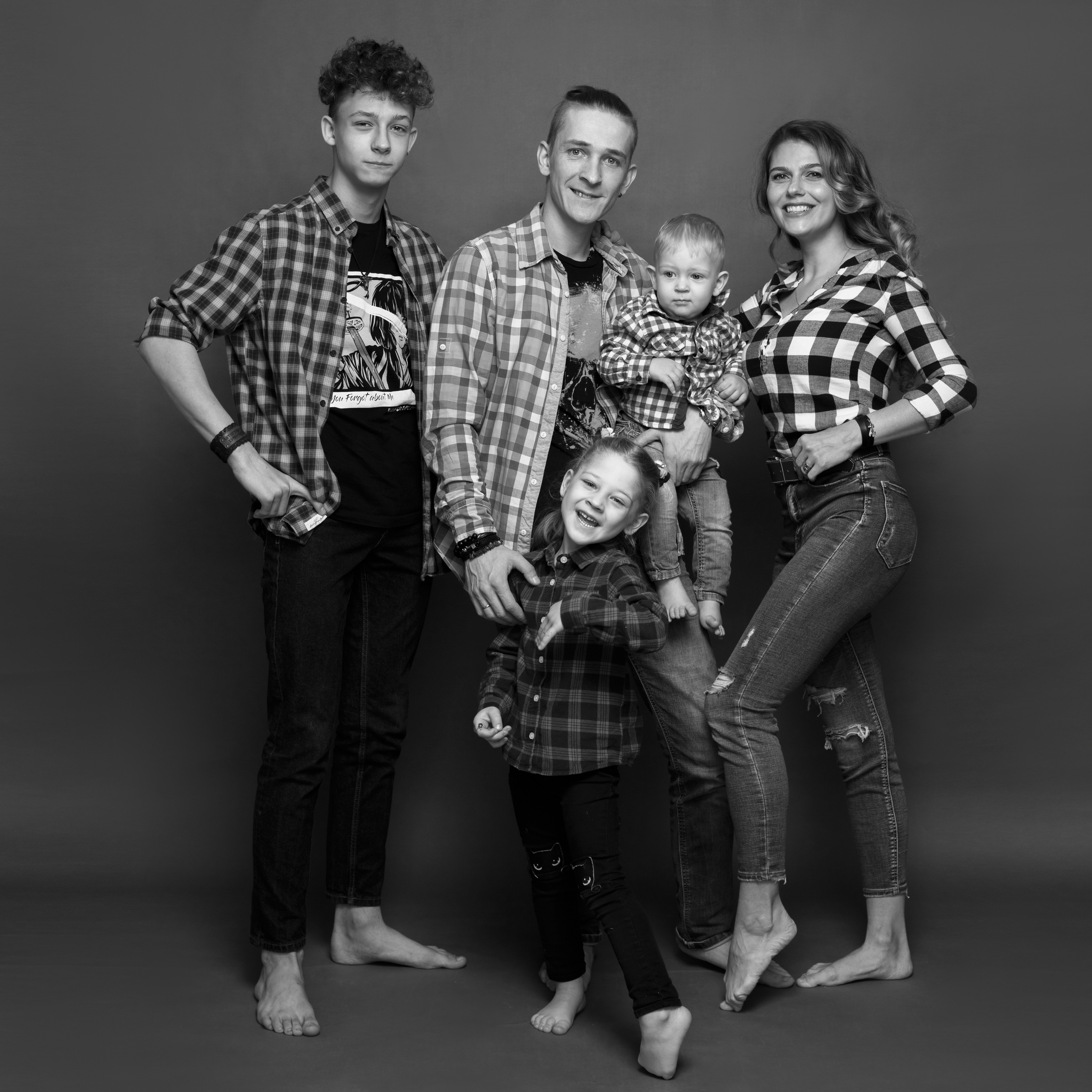 Годовасие Василия. Фотостудия «Gelios». Фотосессии в Калининграде