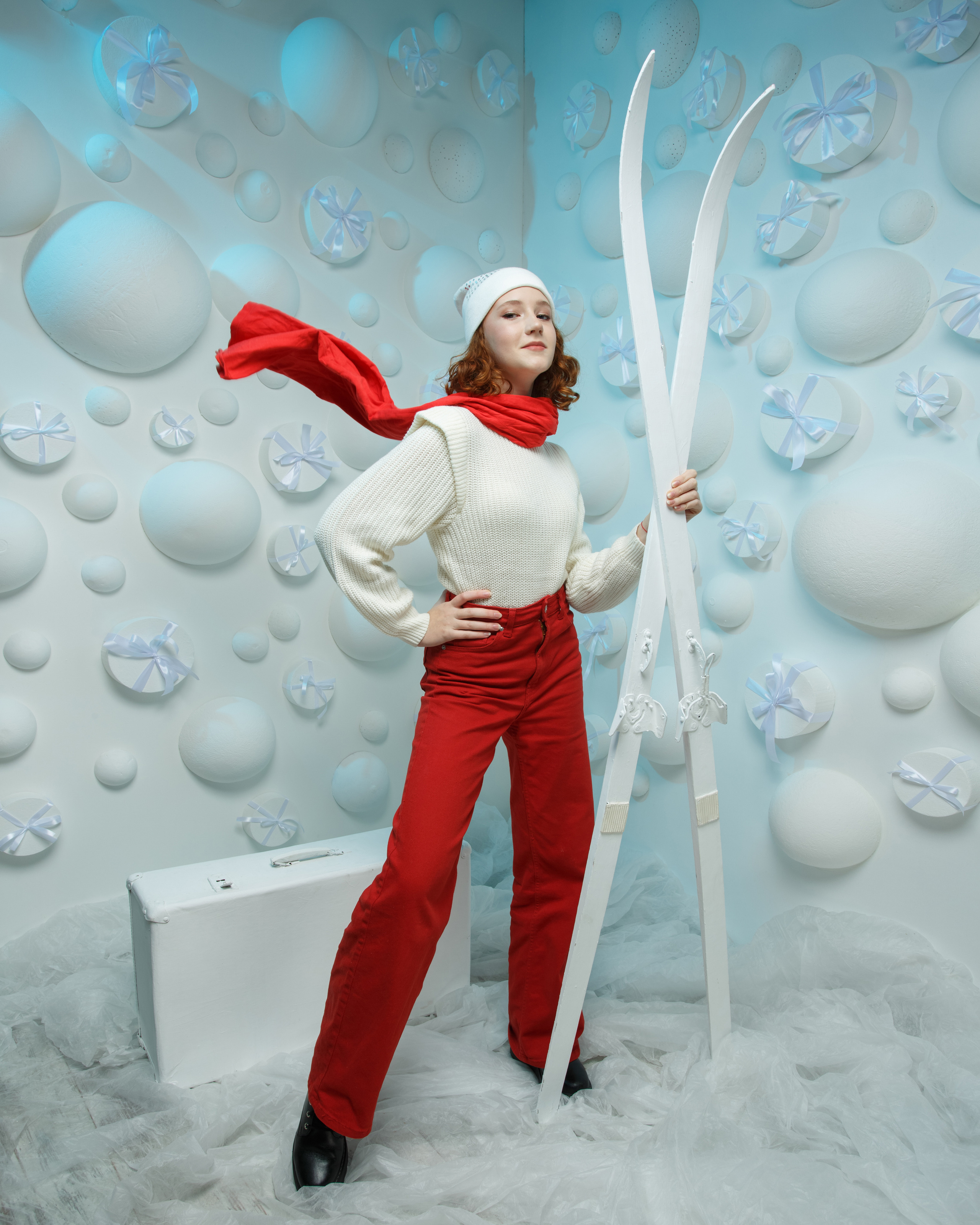 Новогодний фотодень 🎁12 декабря🎁. Фотостудия «Gelios». Фотосессии в Калининграде