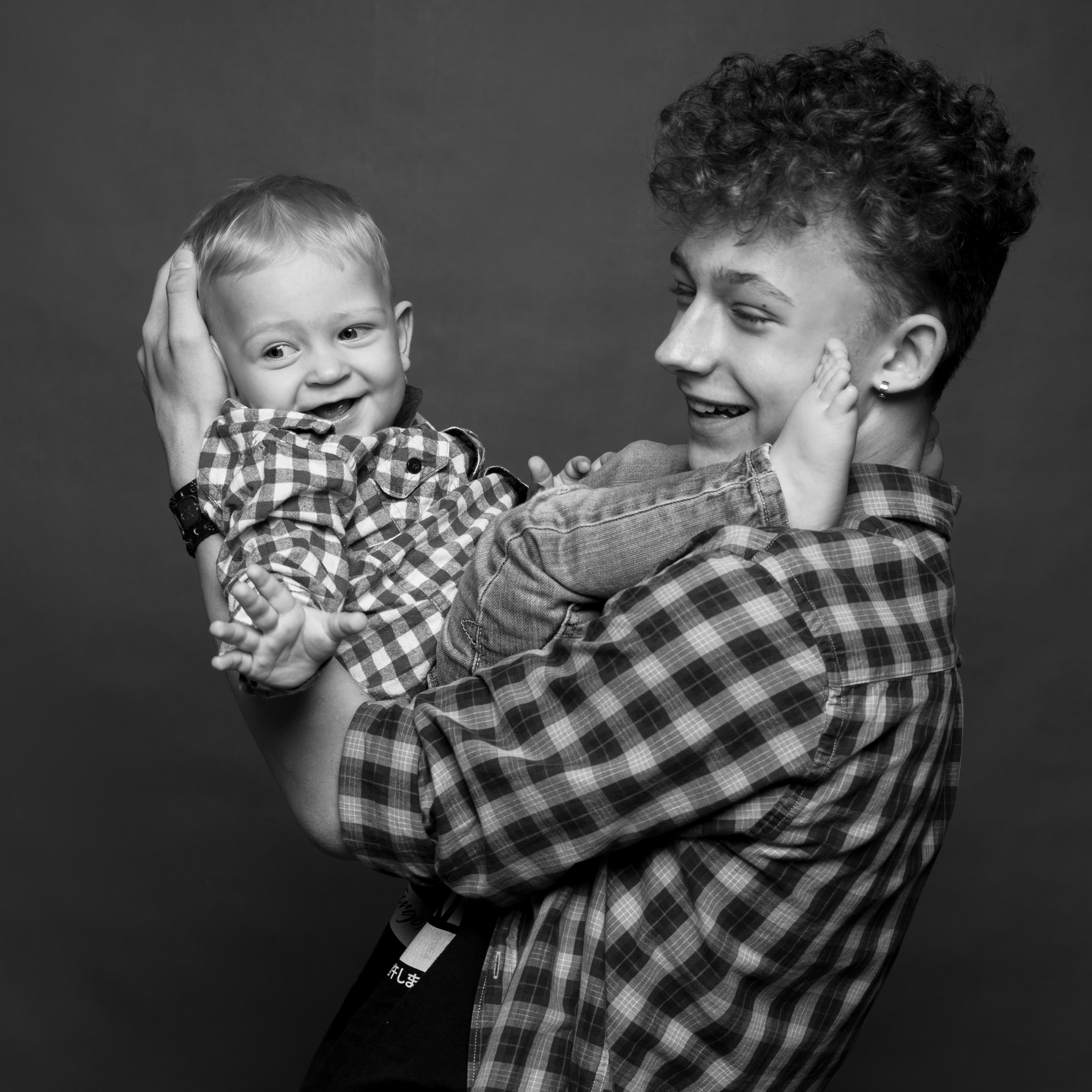 Годовасие Василия. Фотостудия «Gelios». Фотосессии в Калининграде