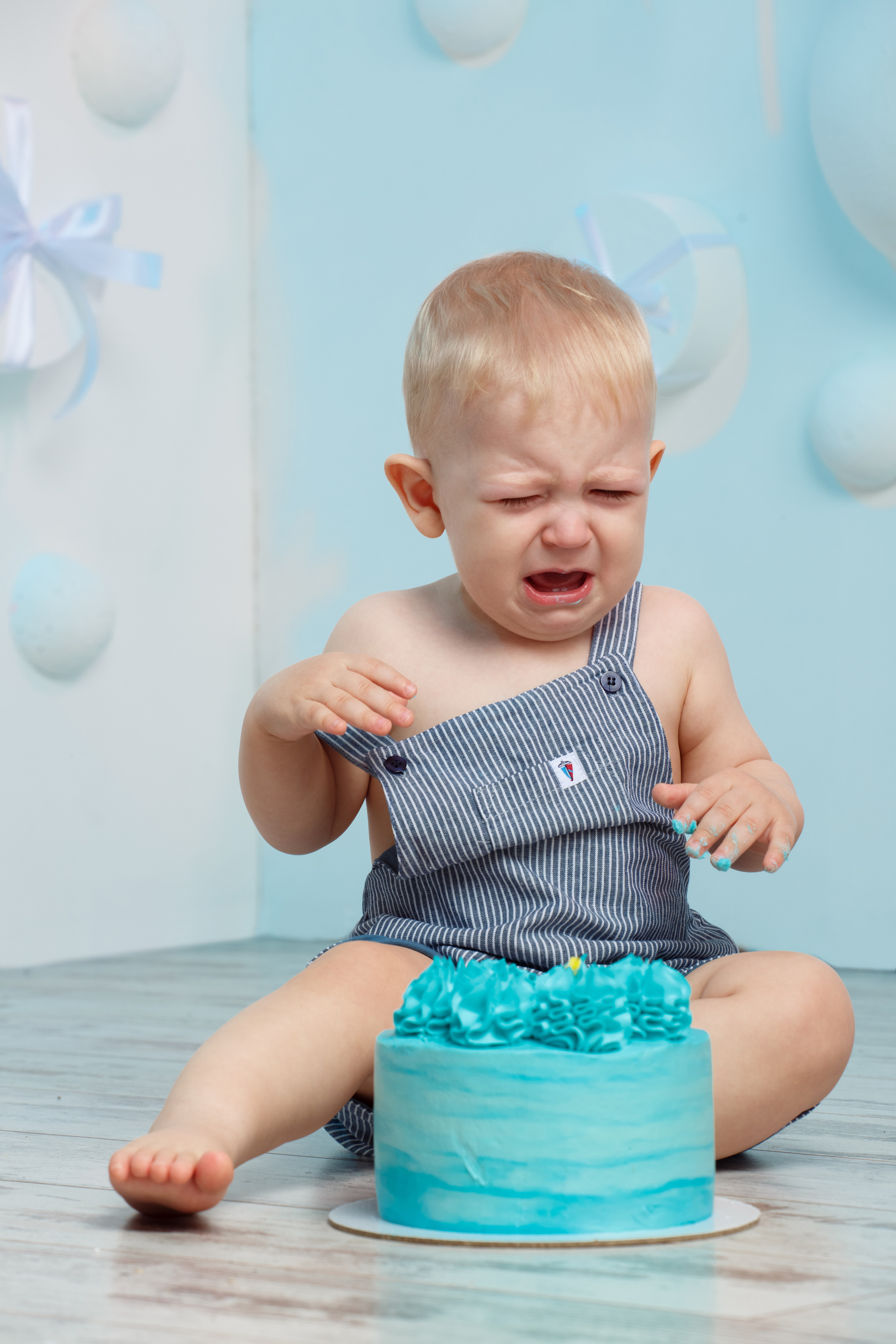 Годовасие Василия. Фотостудия «Gelios». Фотосессии в Калининграде