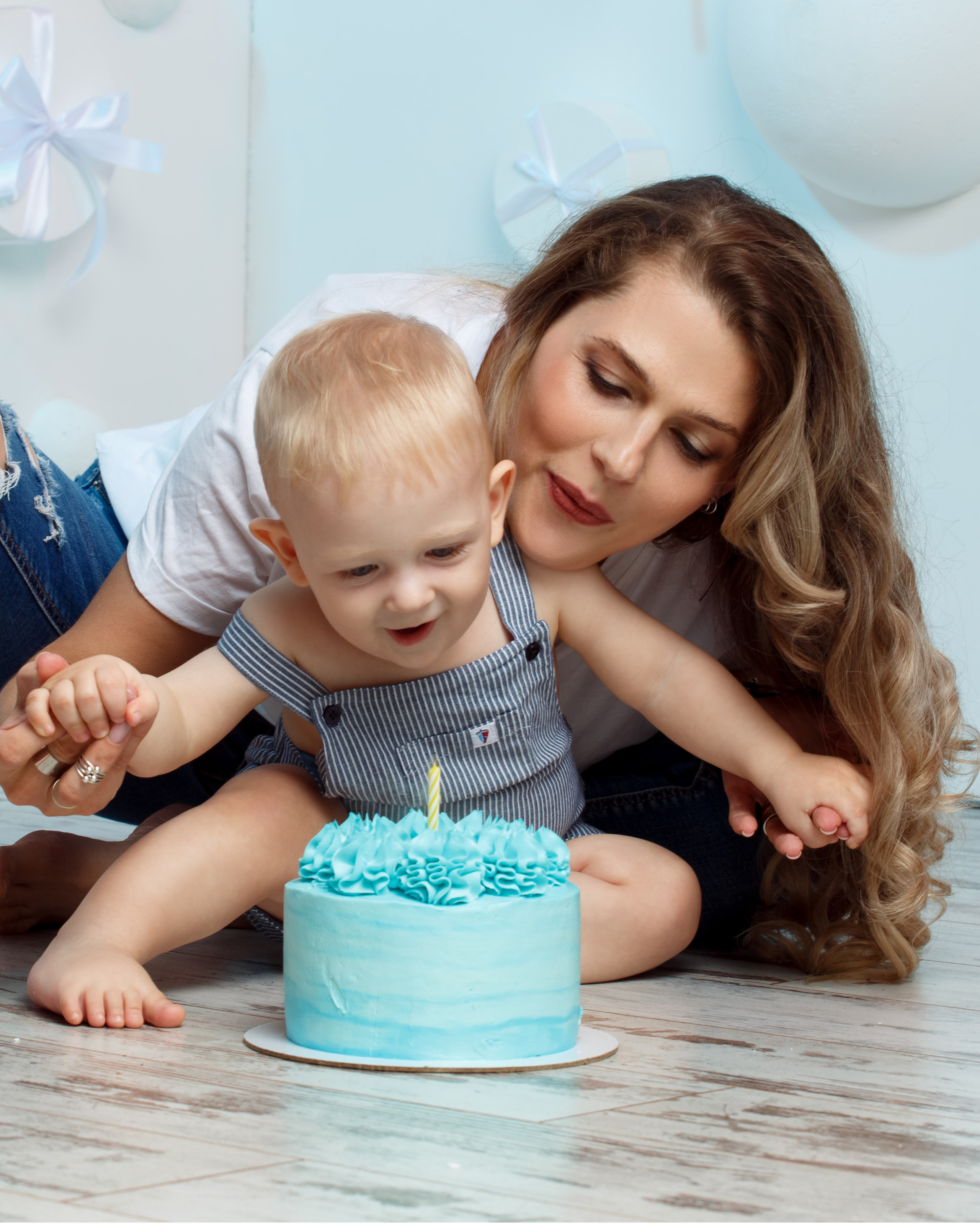 Годовасие Василия. Фотостудия «Gelios». Фотосессии в Калининграде