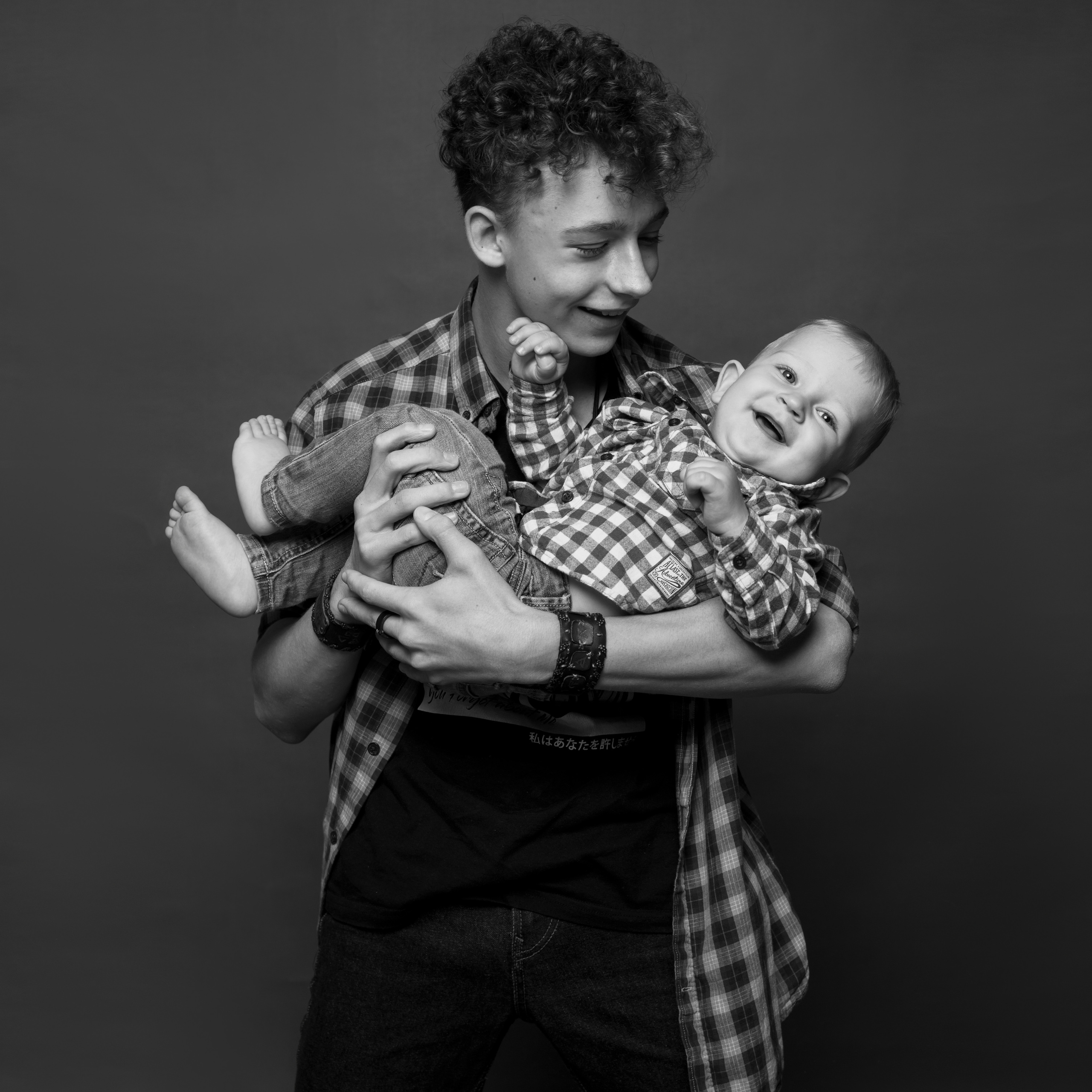 Семейная фотосьемка. Фотостудия «Gelios». Фотосессии в Калининграде