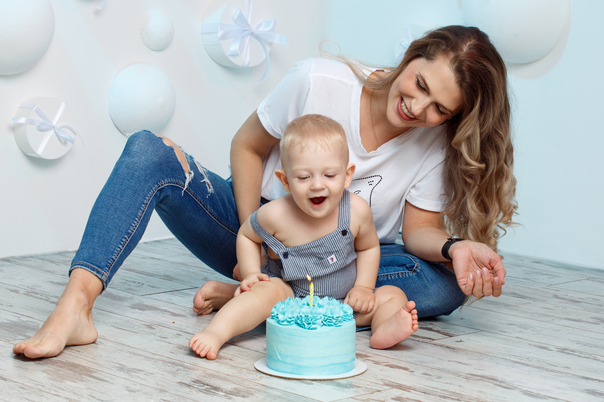 Годовасие Василия. Фотостудия «Gelios». Фотосессии в Калининграде