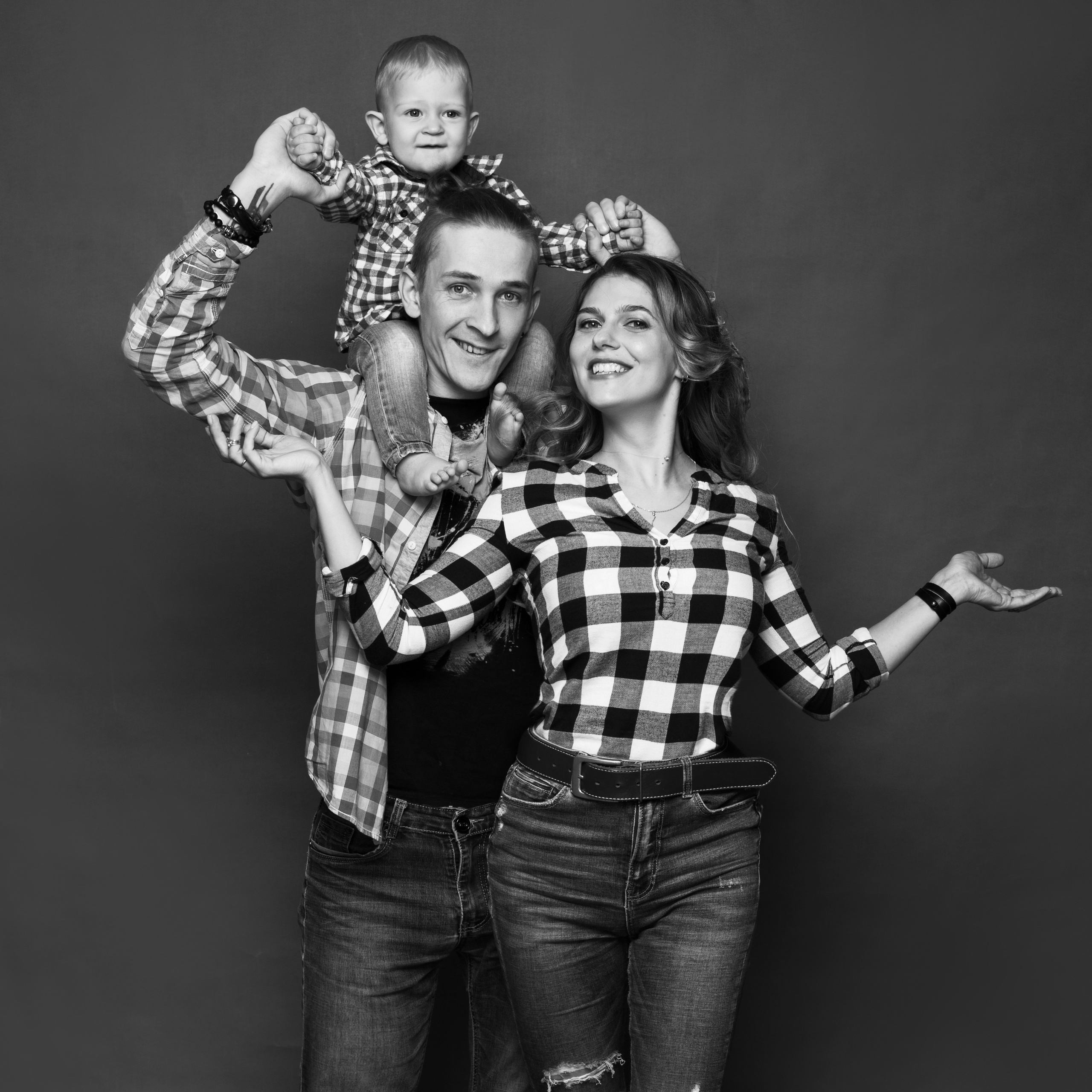 Годовасие Василия. Фотостудия «Gelios». Фотосессии в Калининграде