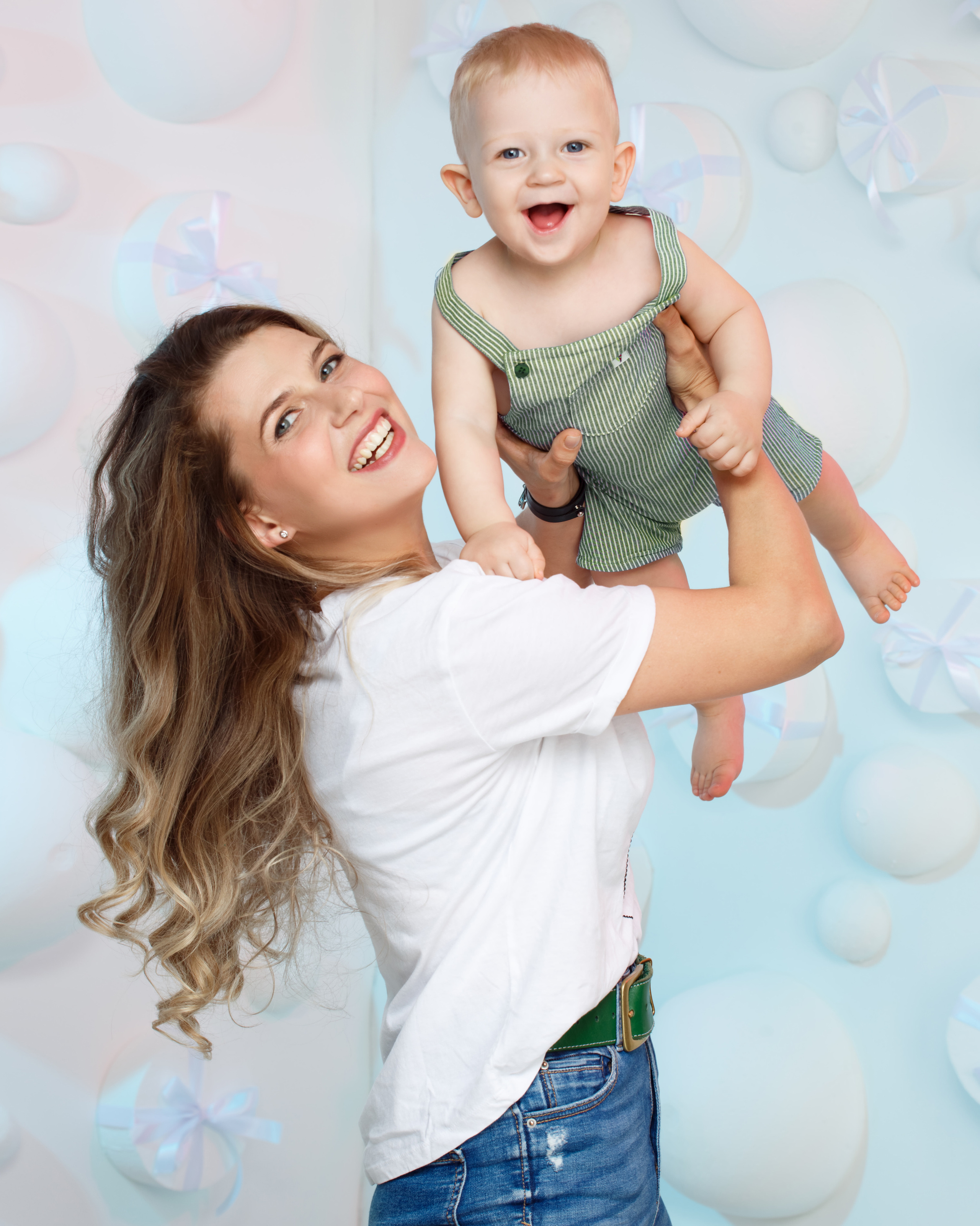 Годовасие Василия. Фотостудия «Gelios». Фотосессии в Калининграде