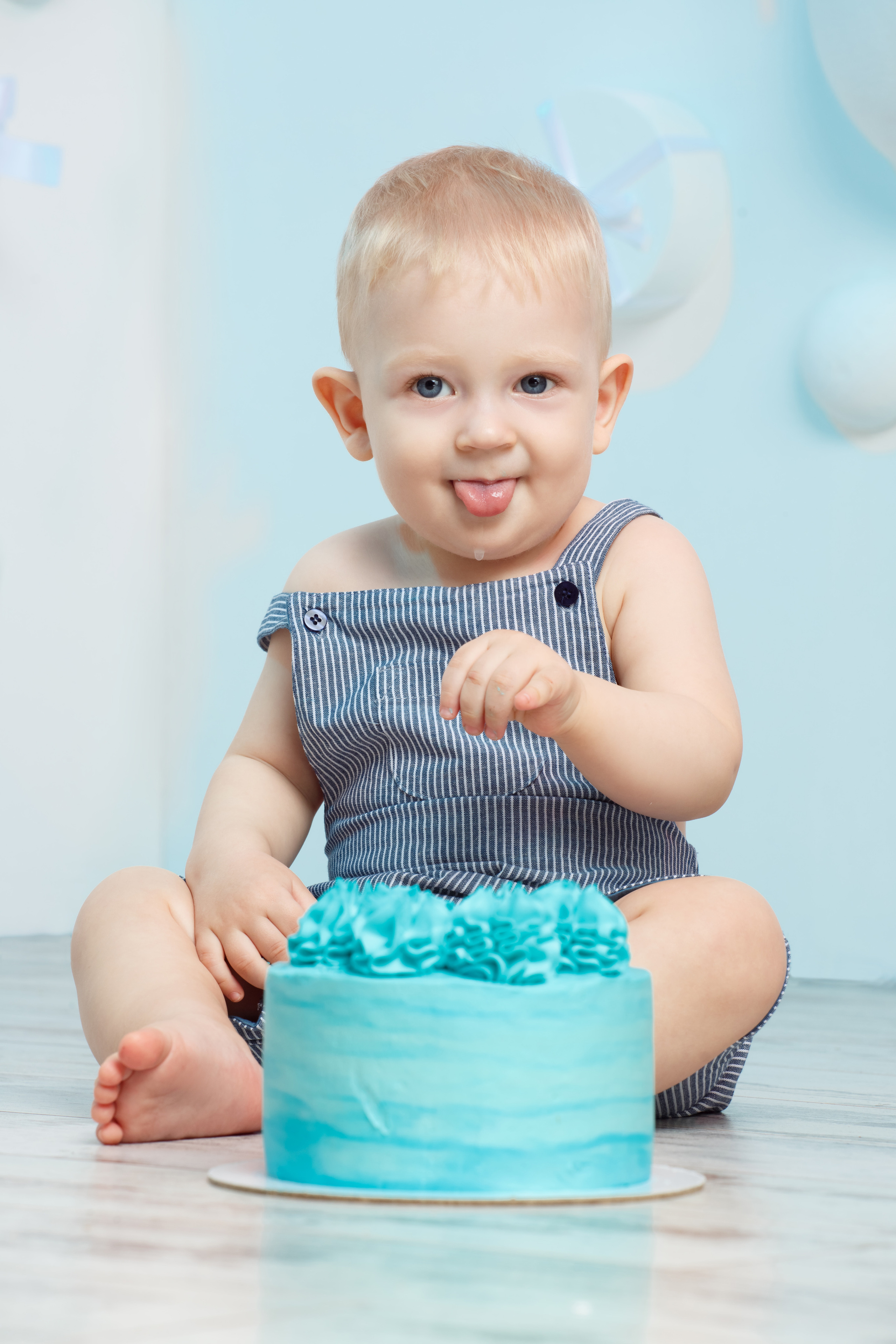 Годовасие Василия. Фотостудия «Gelios». Фотосессии в Калининграде