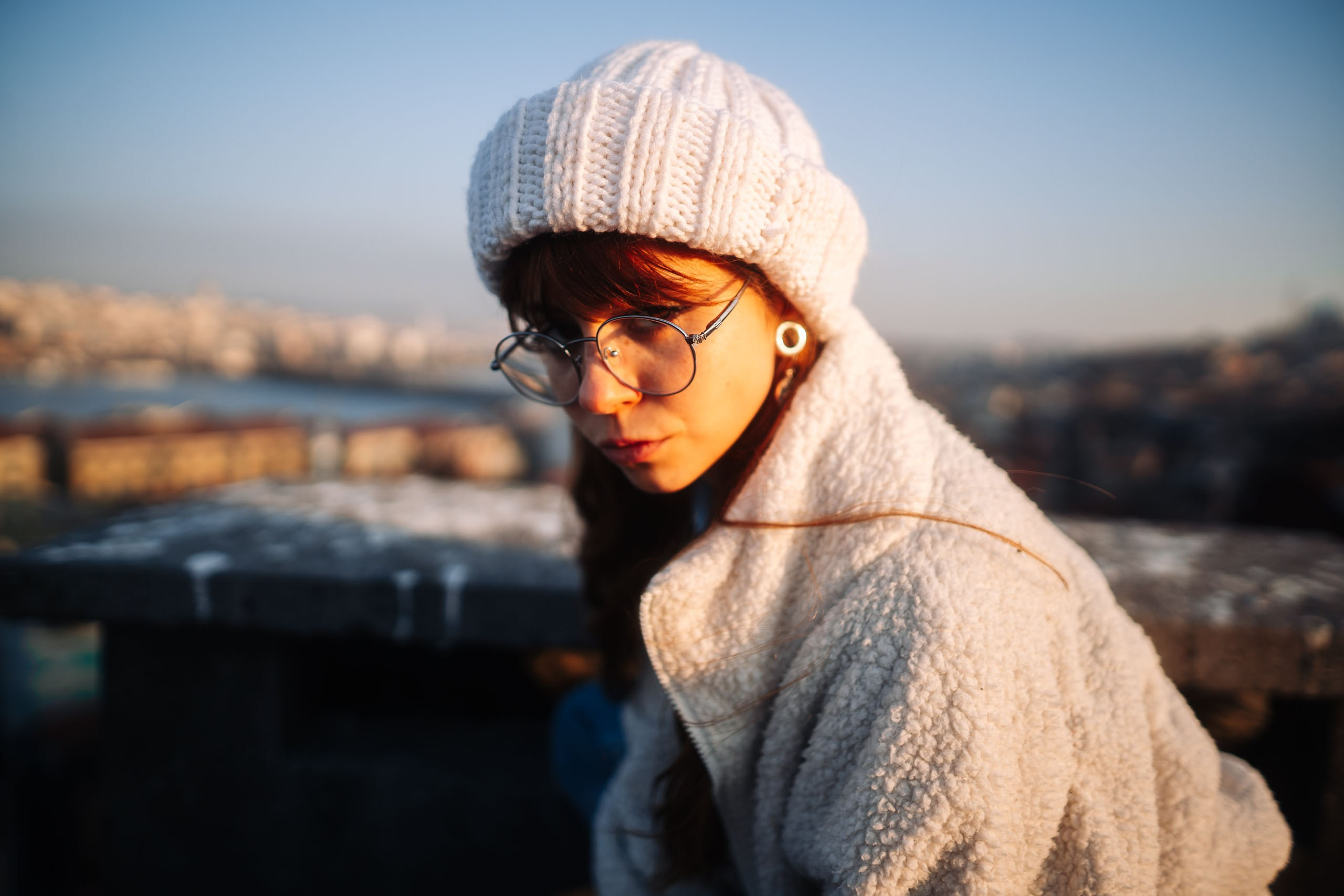 Nika. Maxim Gustarev — photographer