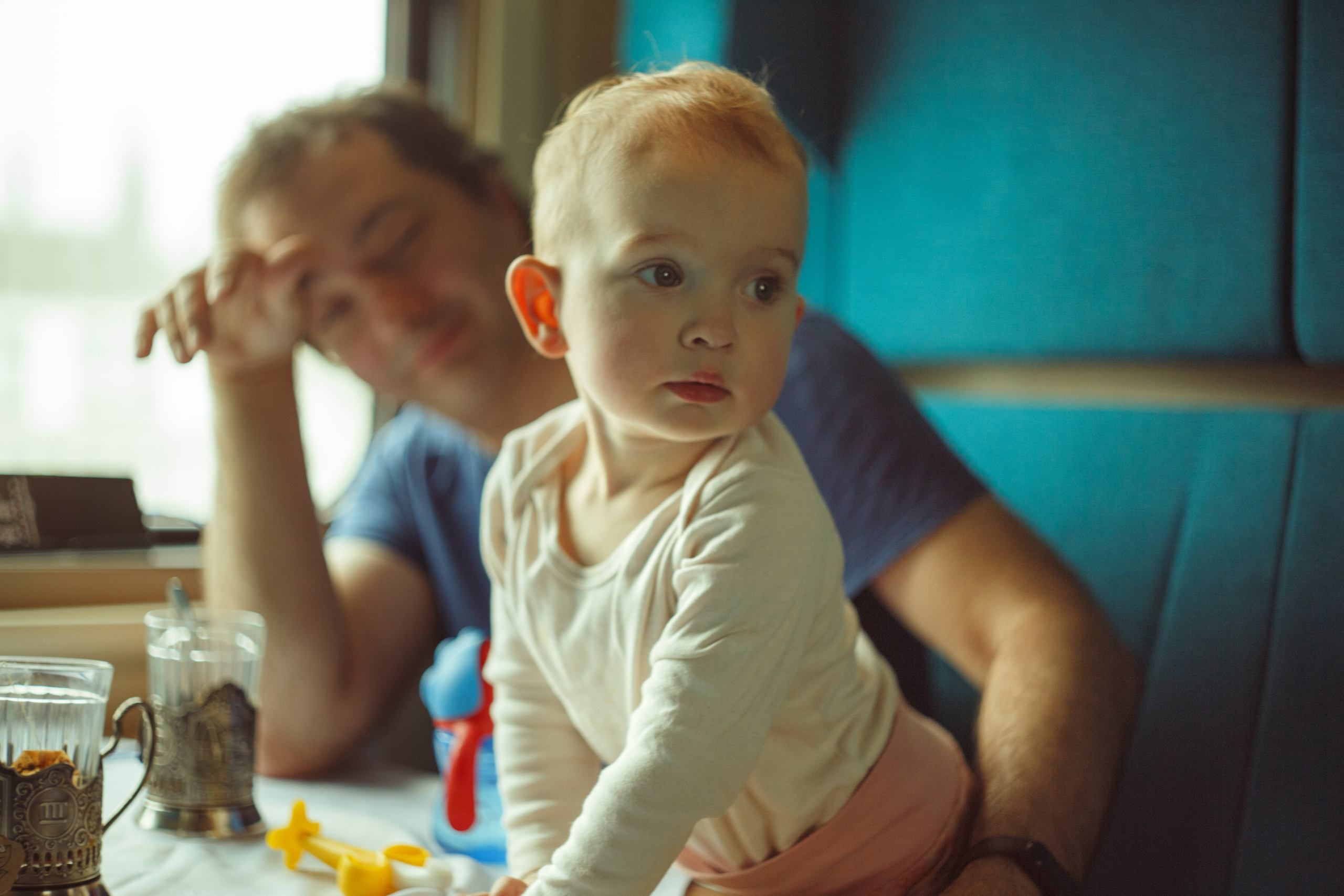 Growing Up: Polina. Elena Yavorskaya Photography